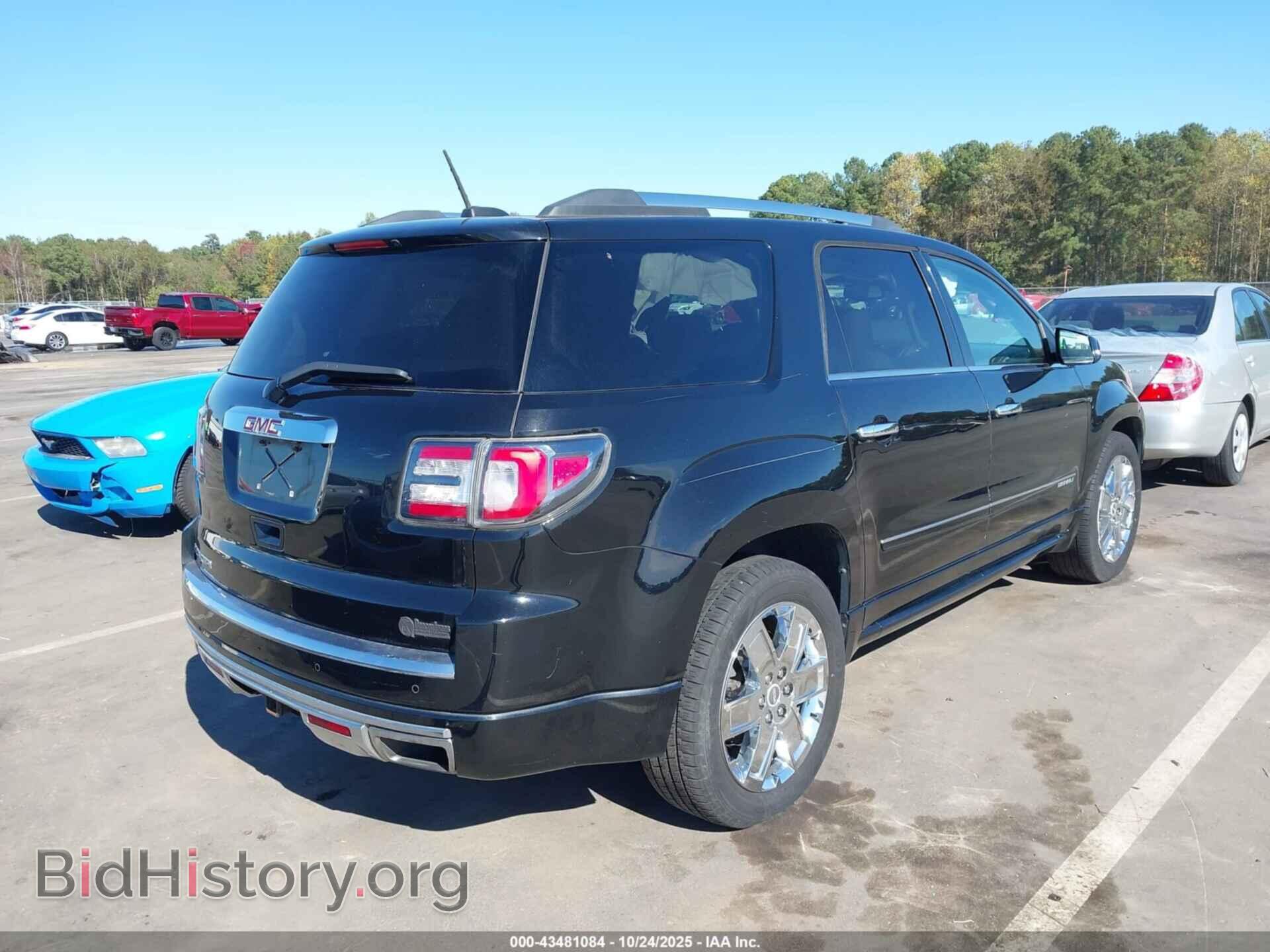 2016 GMC ACADIA - VIN: 1GKKRTKD4GJ200078 - Photo 4