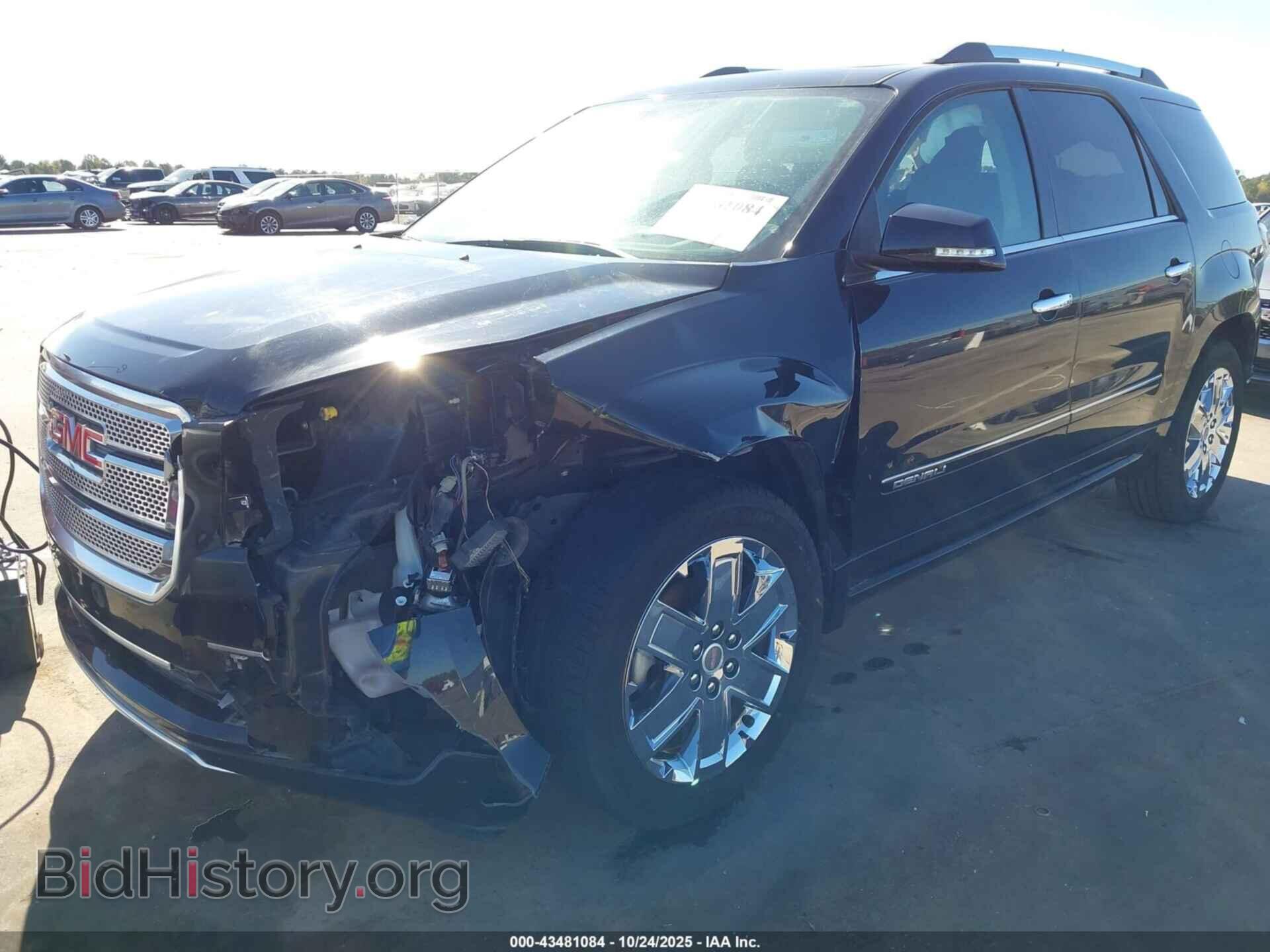 2016 GMC ACADIA - VIN: 1GKKRTKD4GJ200078 - Photo 6