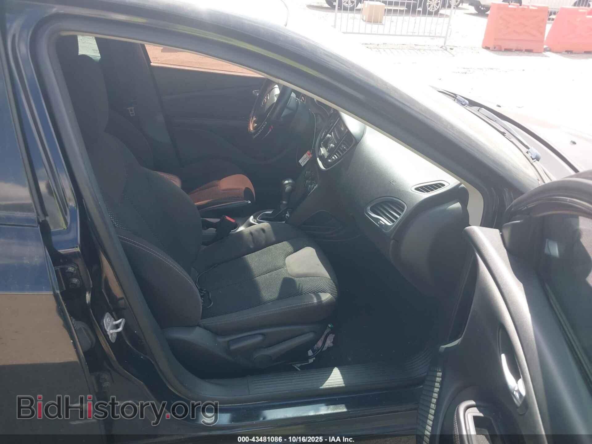 2014 DODGE DART - VIN: 1C3CDFBB3ED851748 - Photo 5