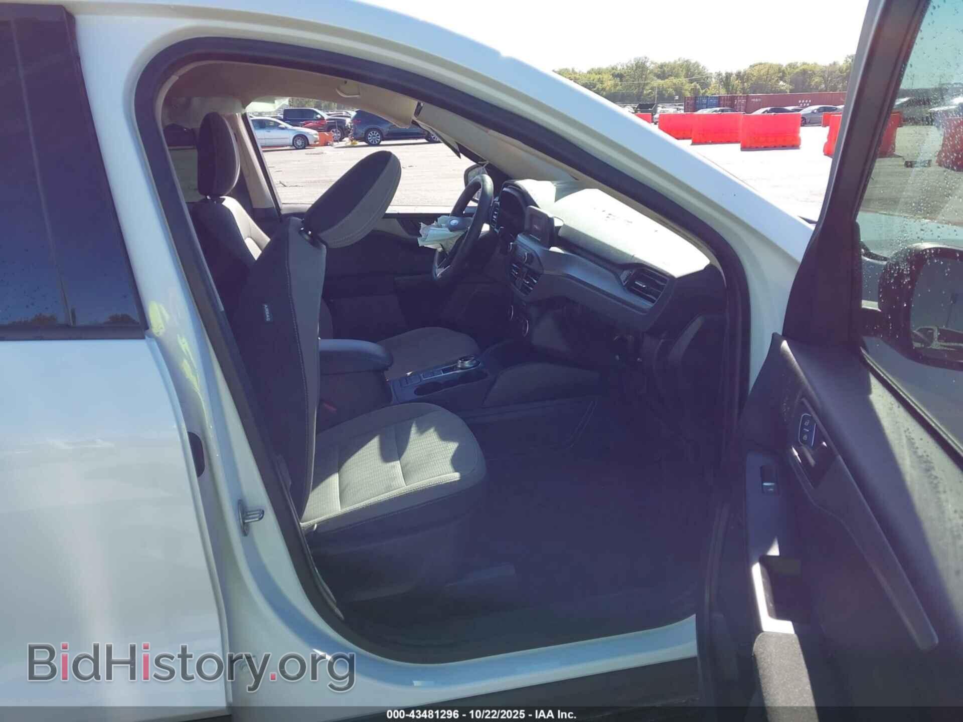 2020 FORD ESCAPE - VIN: 1FMCU0F66LUA33154 - Photo 5