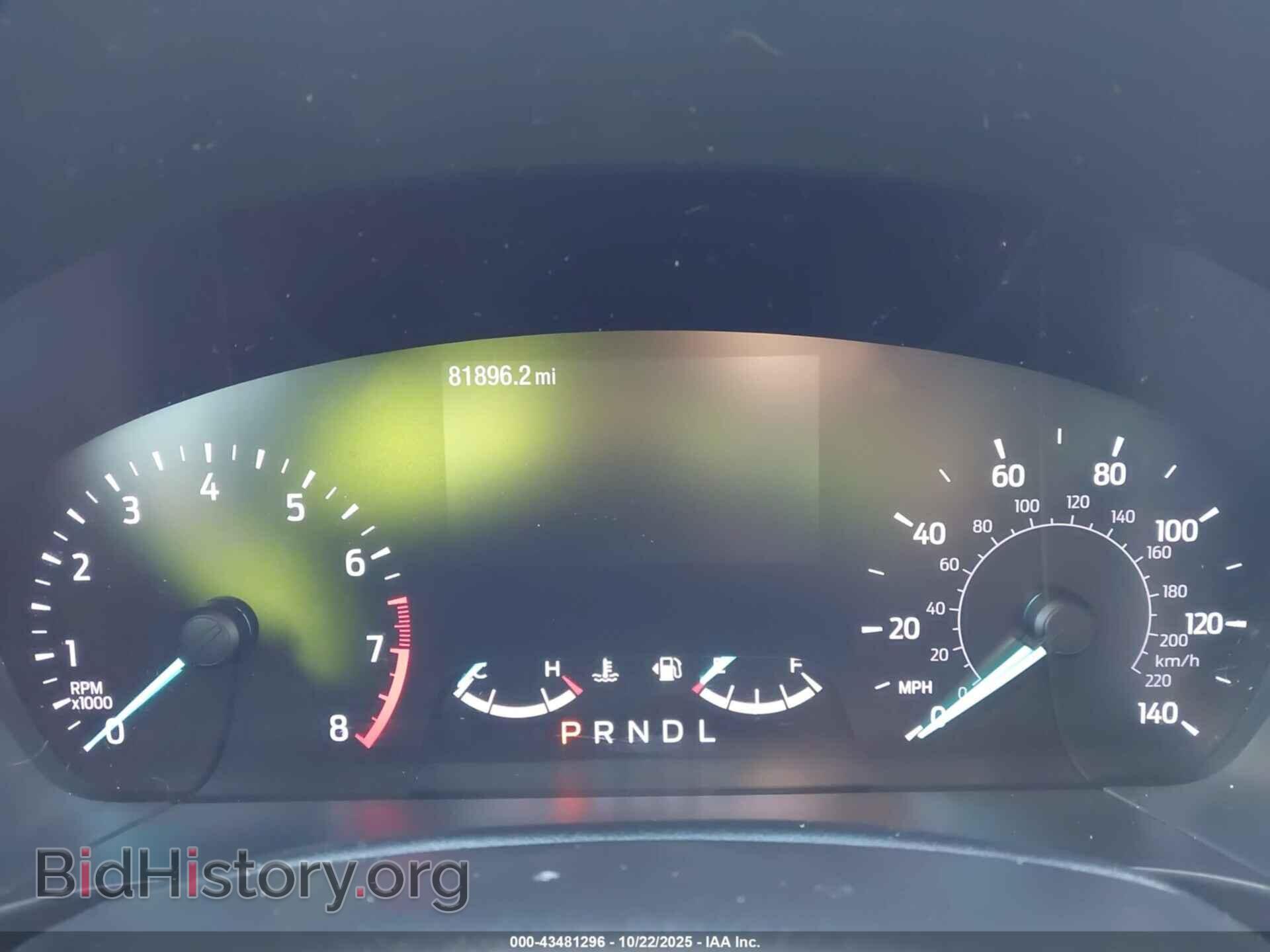 2020 FORD ESCAPE - VIN: 1FMCU0F66LUA33154 - Photo 7