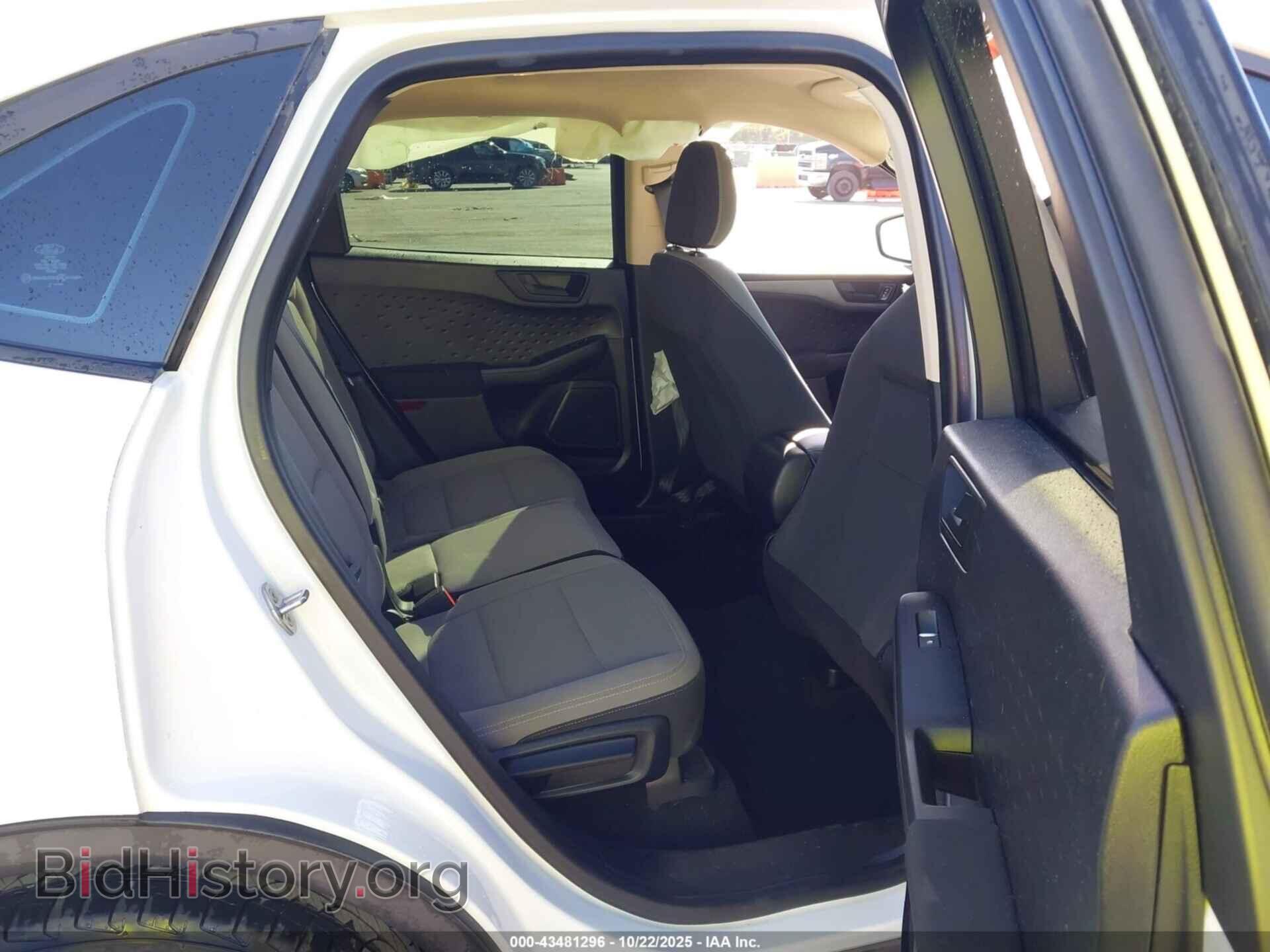 2020 FORD ESCAPE - VIN: 1FMCU0F66LUA33154 - Photo 8