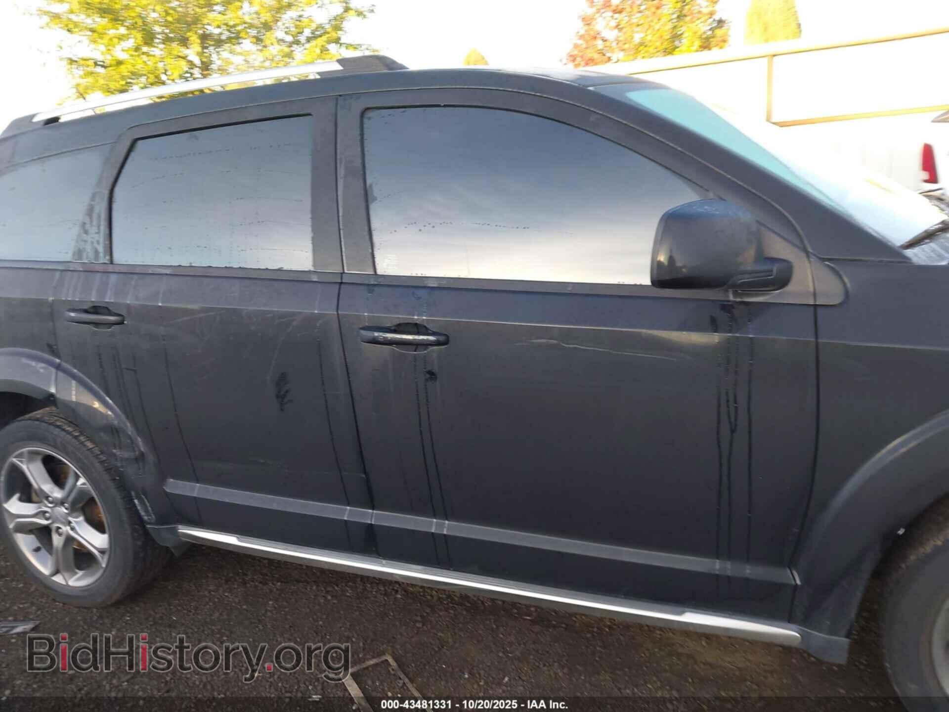 2017 DODGE JOURNEY - VIN: 3C4PDDGG8HT549098 - Фото 13