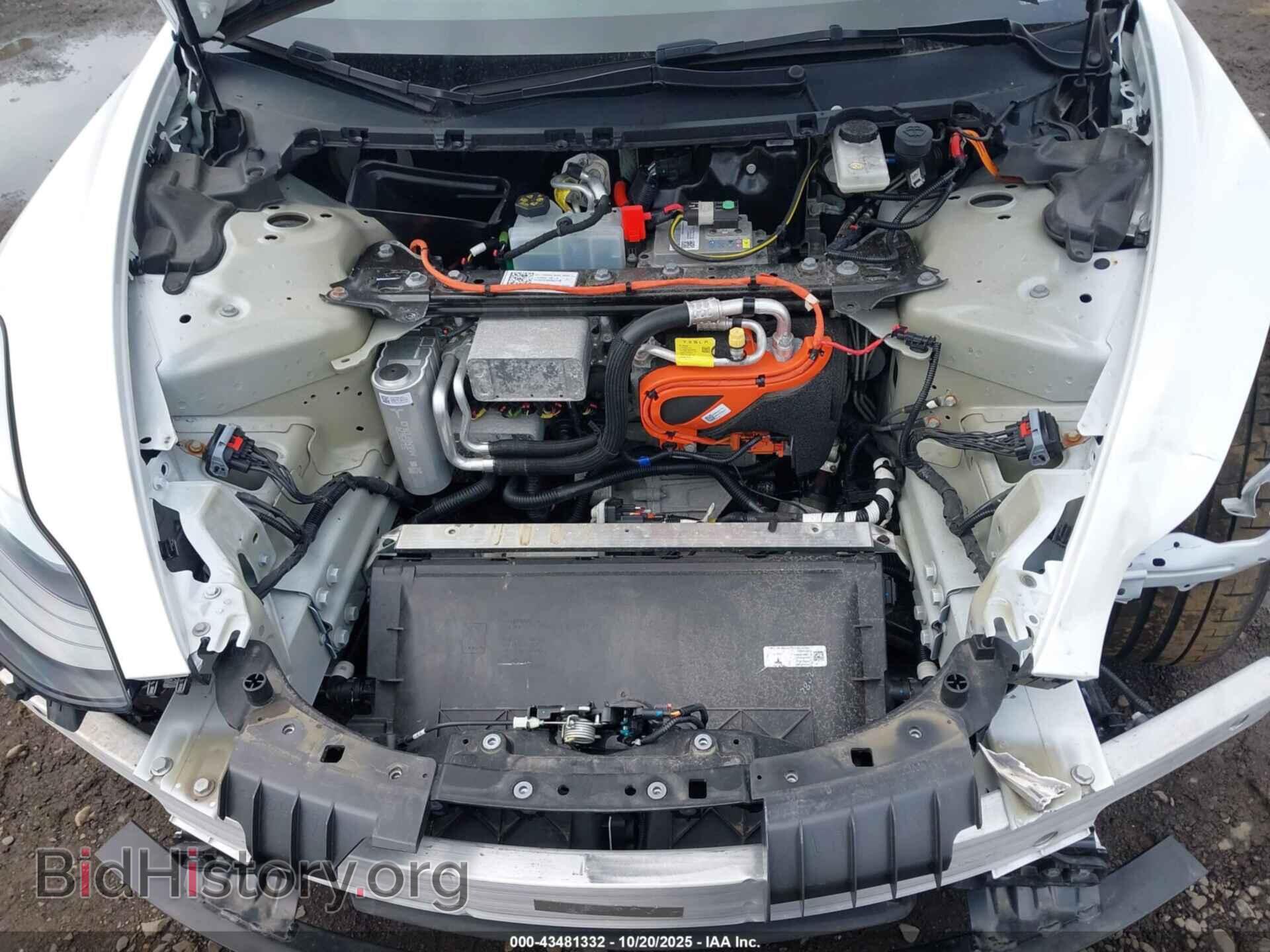 2023 TESLA MODEL 3 - VIN: 5YJ3E1EC6PF627725 - Фото 10
