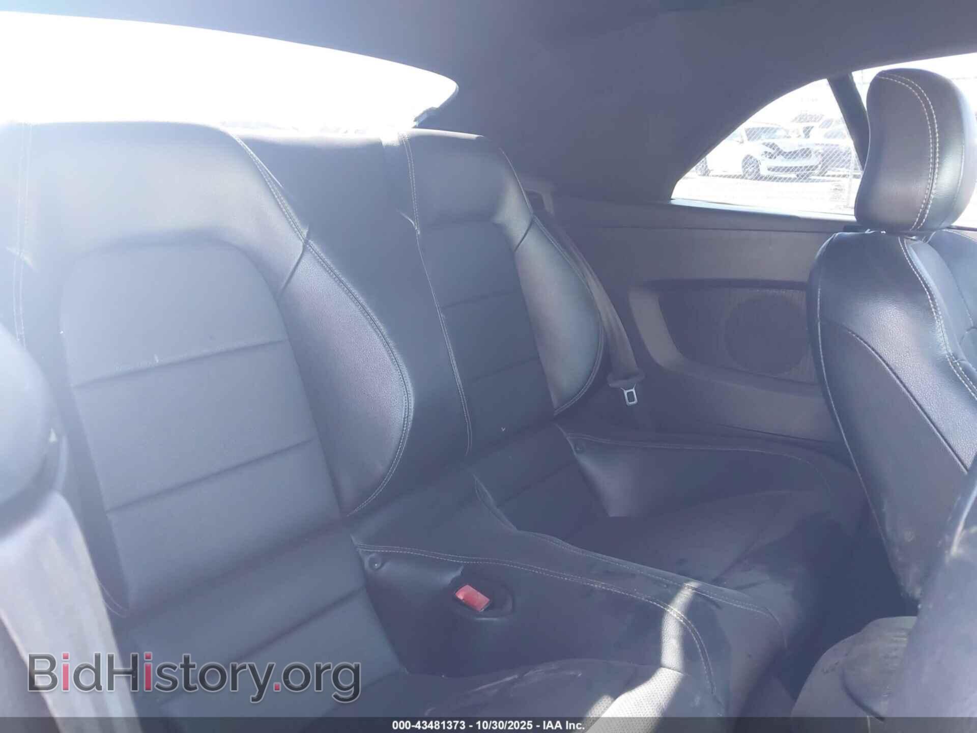 2018 FORD MUSTANG - VIN: 1FATP8UH3J5154980 - Фото 8