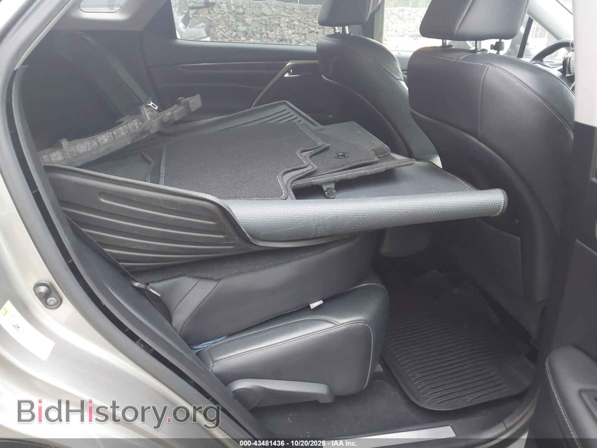 2017 LEXUS RX 350 - VIN: 2T2BZMCA4HC082760 - Фото 8