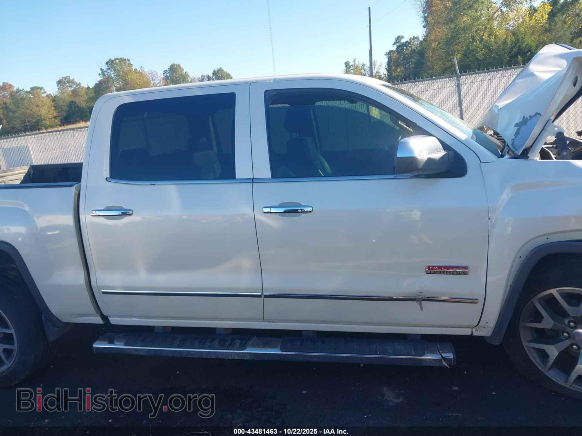 2014 GMC SIERRA 1500 - VIN: 3GTU2VEC1EG331586 - Фото 13