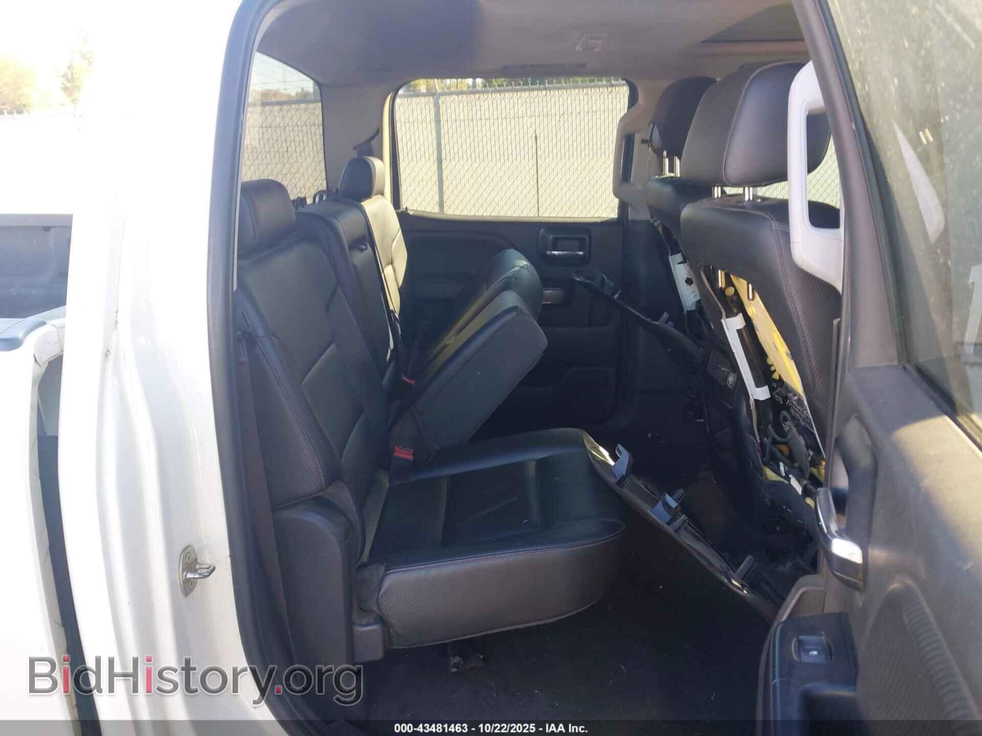 2014 GMC SIERRA 1500 - VIN: 3GTU2VEC1EG331586 - Фото 8
