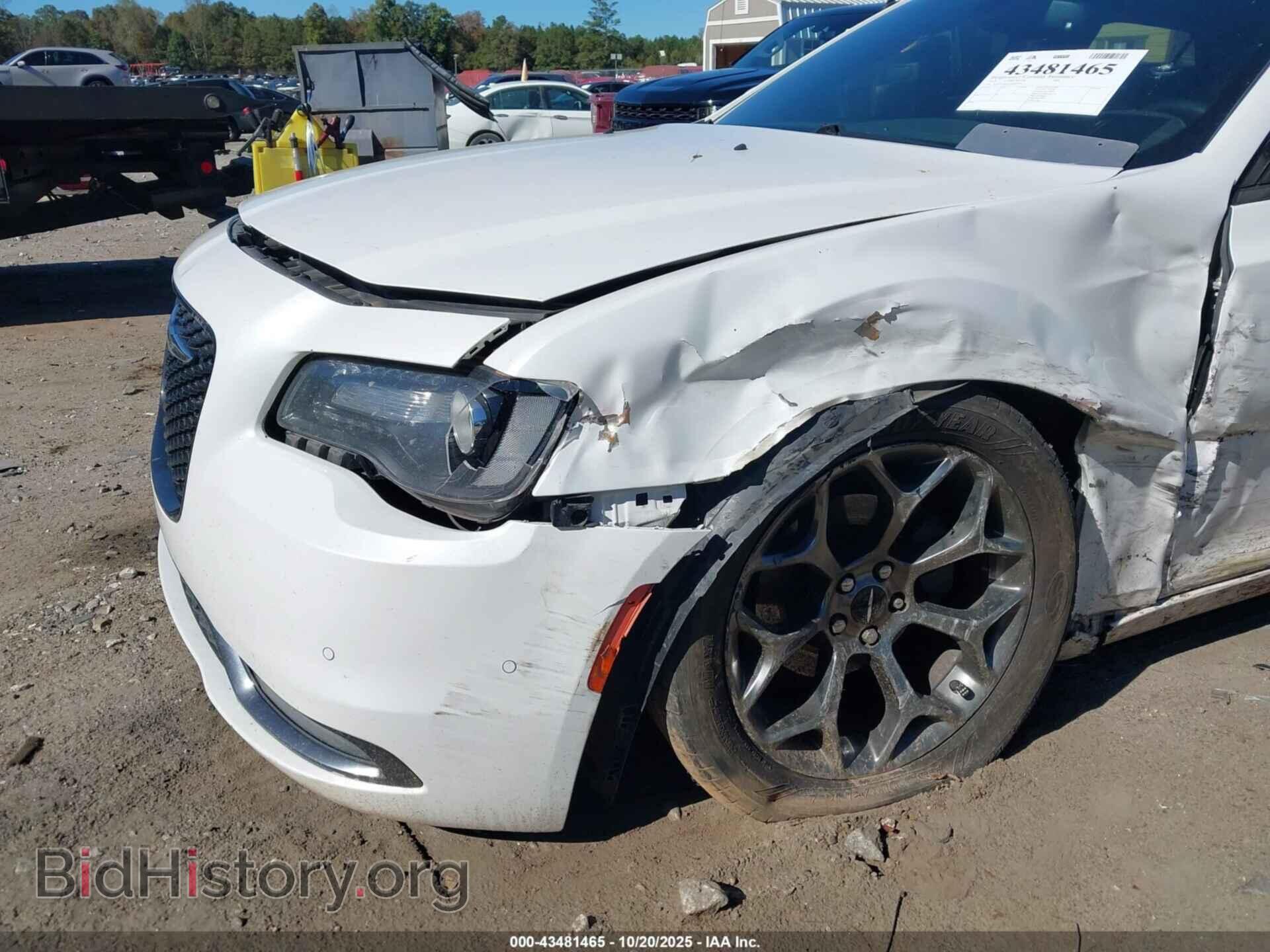 2015 CHRYSLER 300 - VIN: 2C3CCABG1FH894099 - Фото 6