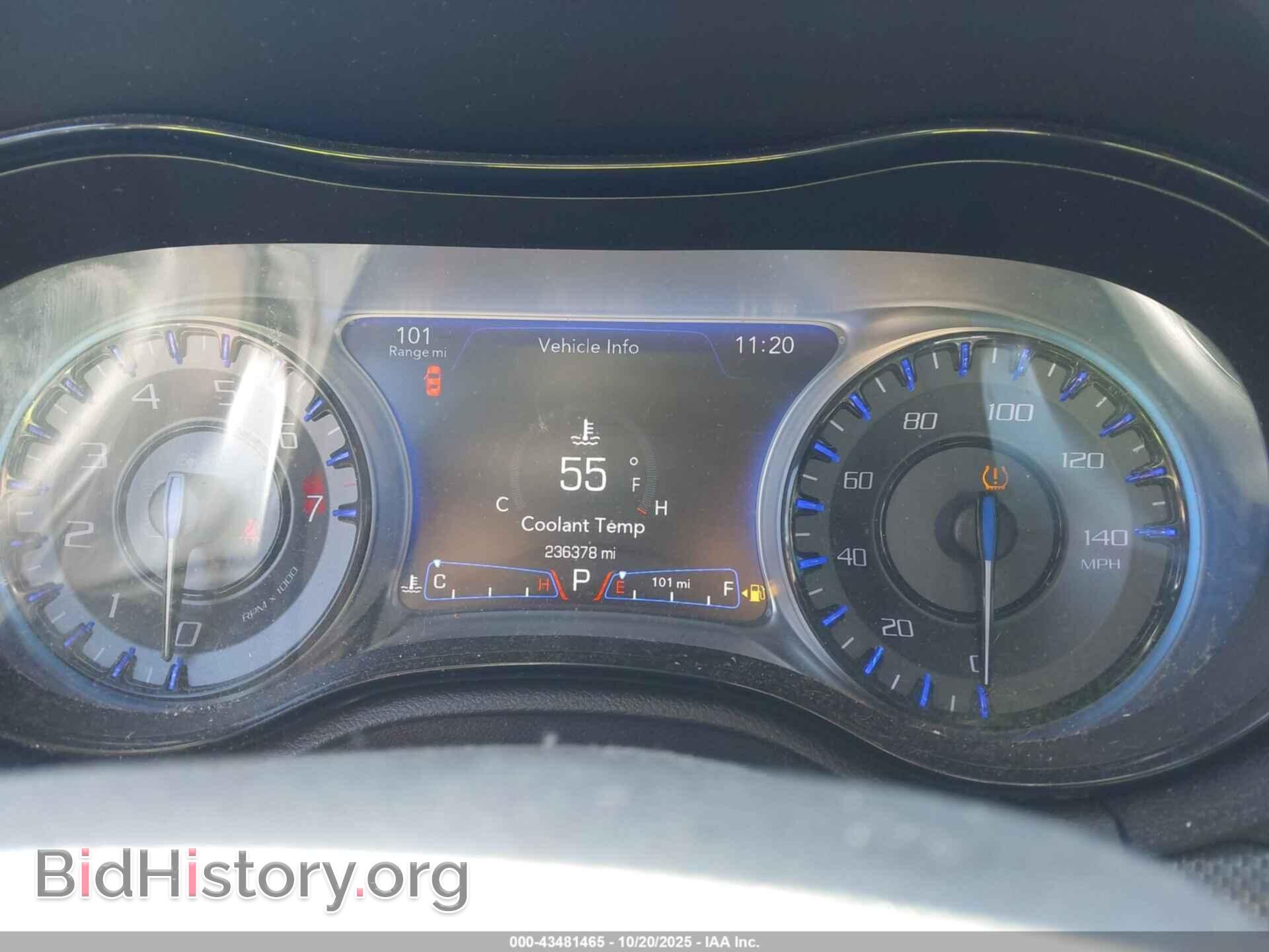 2015 CHRYSLER 300 - VIN: 2C3CCABG1FH894099 - Фото 7