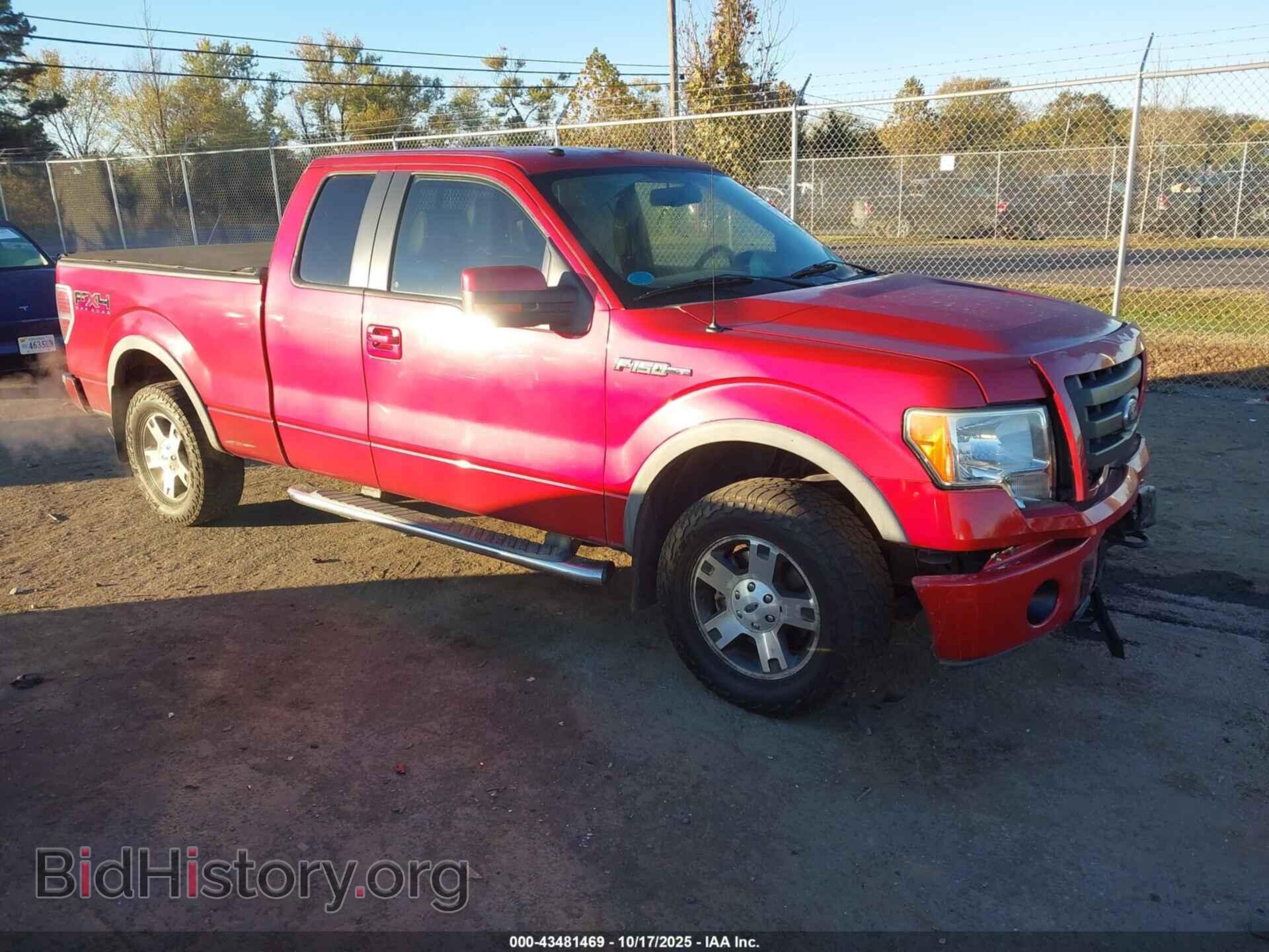 Фотография 1FTFX1EV9AFB75233 - FORD F-150 2010