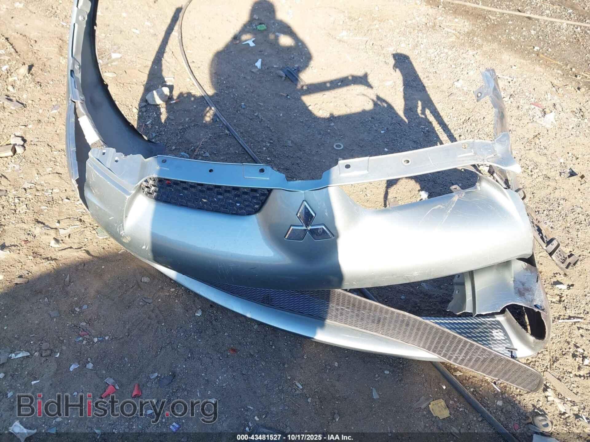 2008 MITSUBISHI ECLIPSE SPYDER - VIN: 4A3AL25F28E039625 - Фото 12