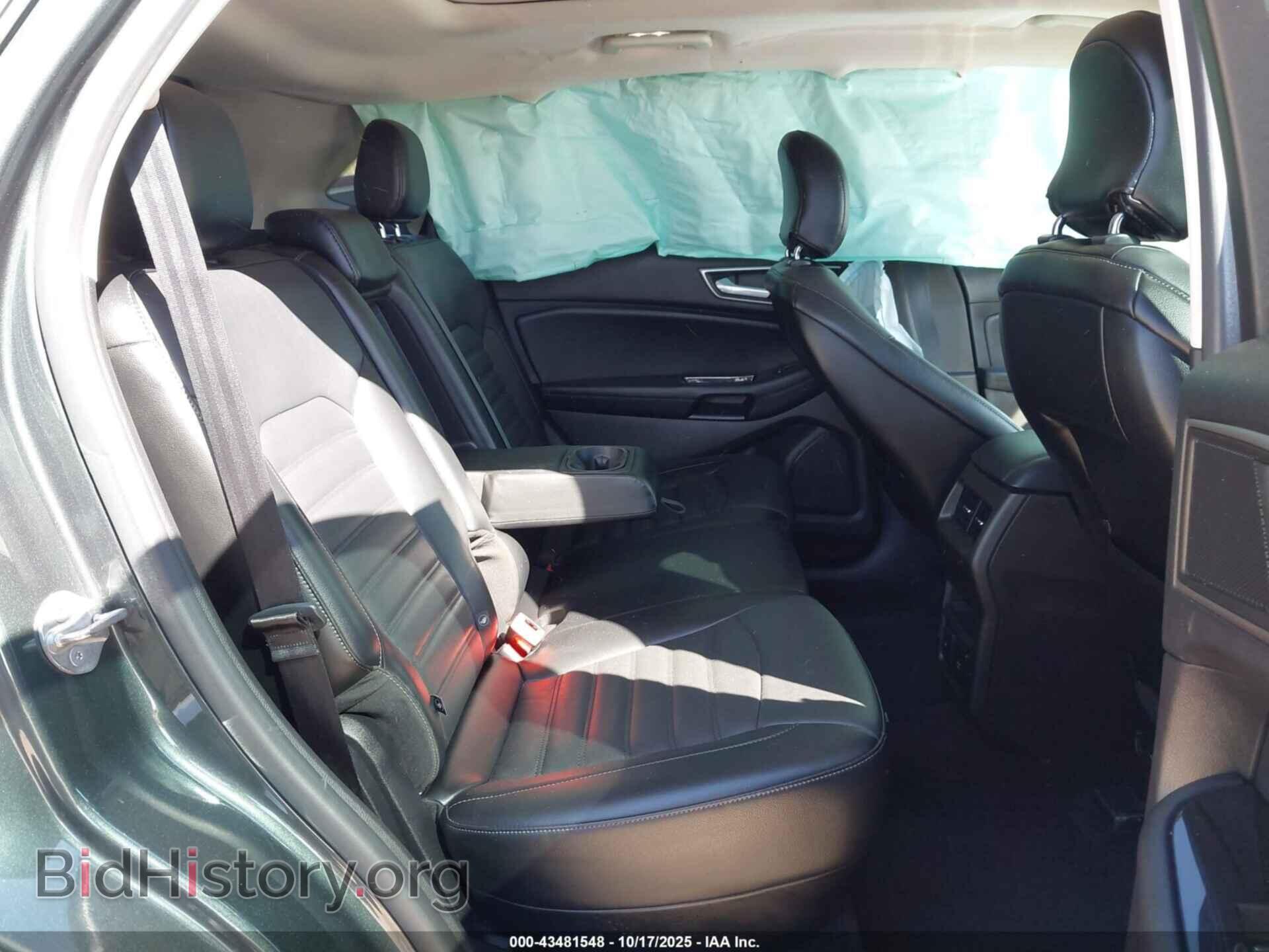 2015 FORD EDGE - VIN: 2FMTK3J90FBC17640 - Photo 8