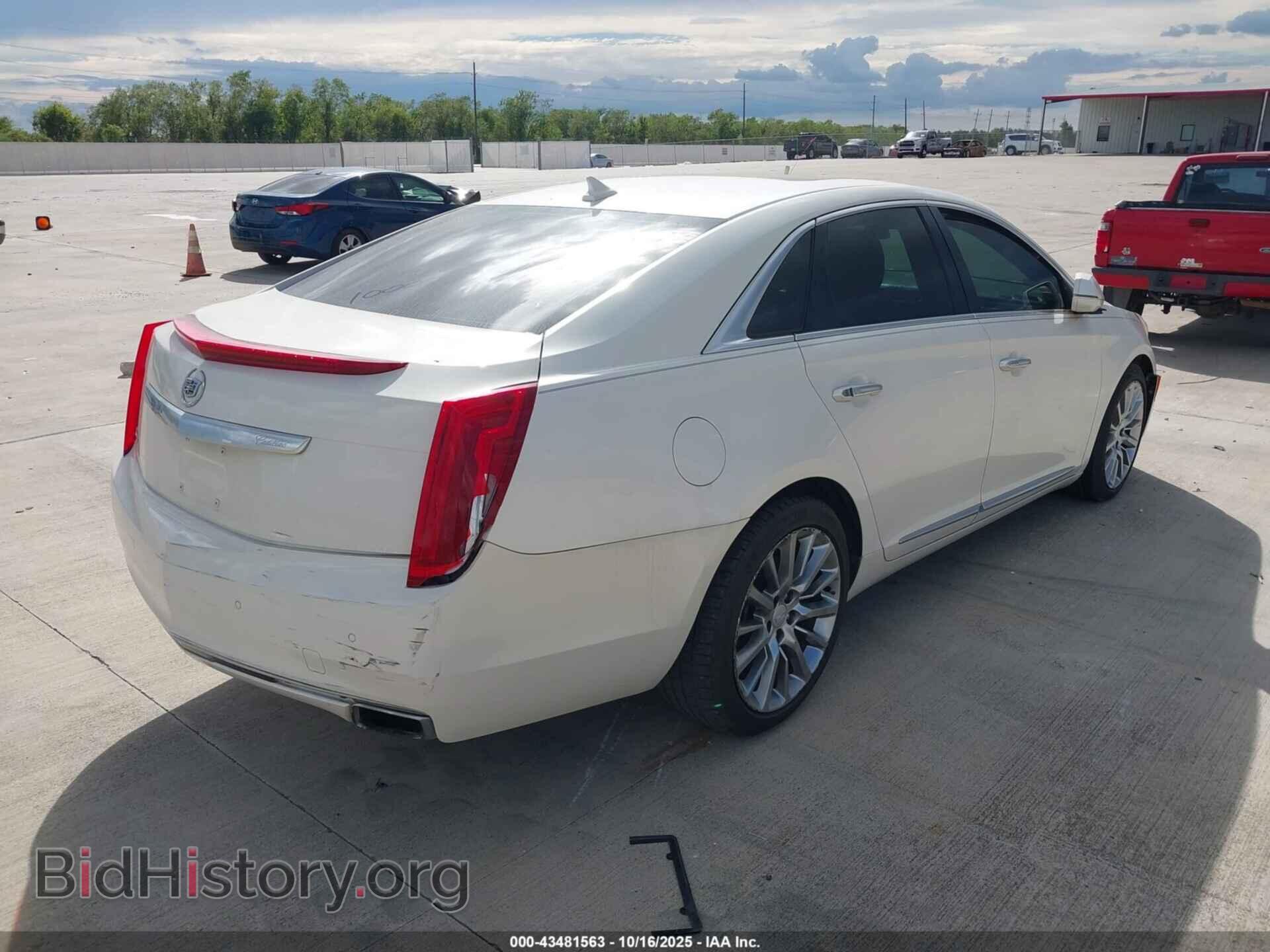 2014 CADILLAC XTS - VIN: 2G61P5S35E9197414 - Фото 6
