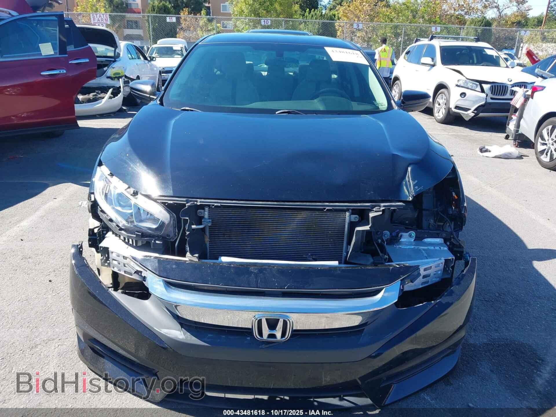 2017 HONDA CIVIC - VIN: 19XFC2F5XHE018976 - Фото 13
