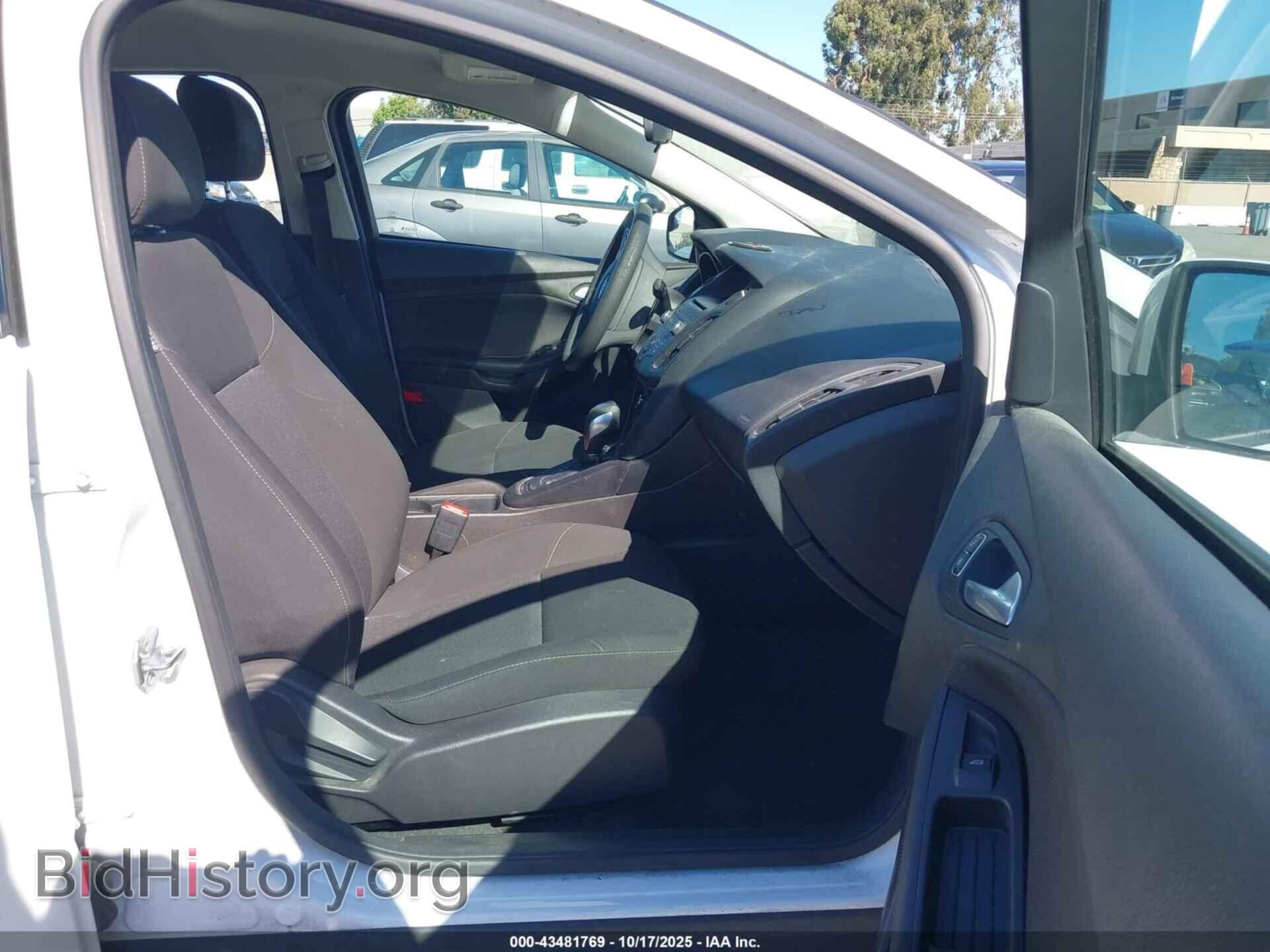 2016 FORD FOCUS - VIN: 1FADP3F22GL294264 - Фото 5