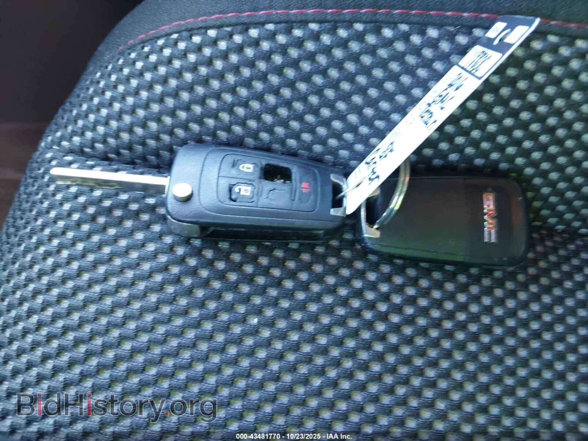 2016 GMC TERRAIN - VIN: 2GKFLTEK3G6340407 - Photo 11