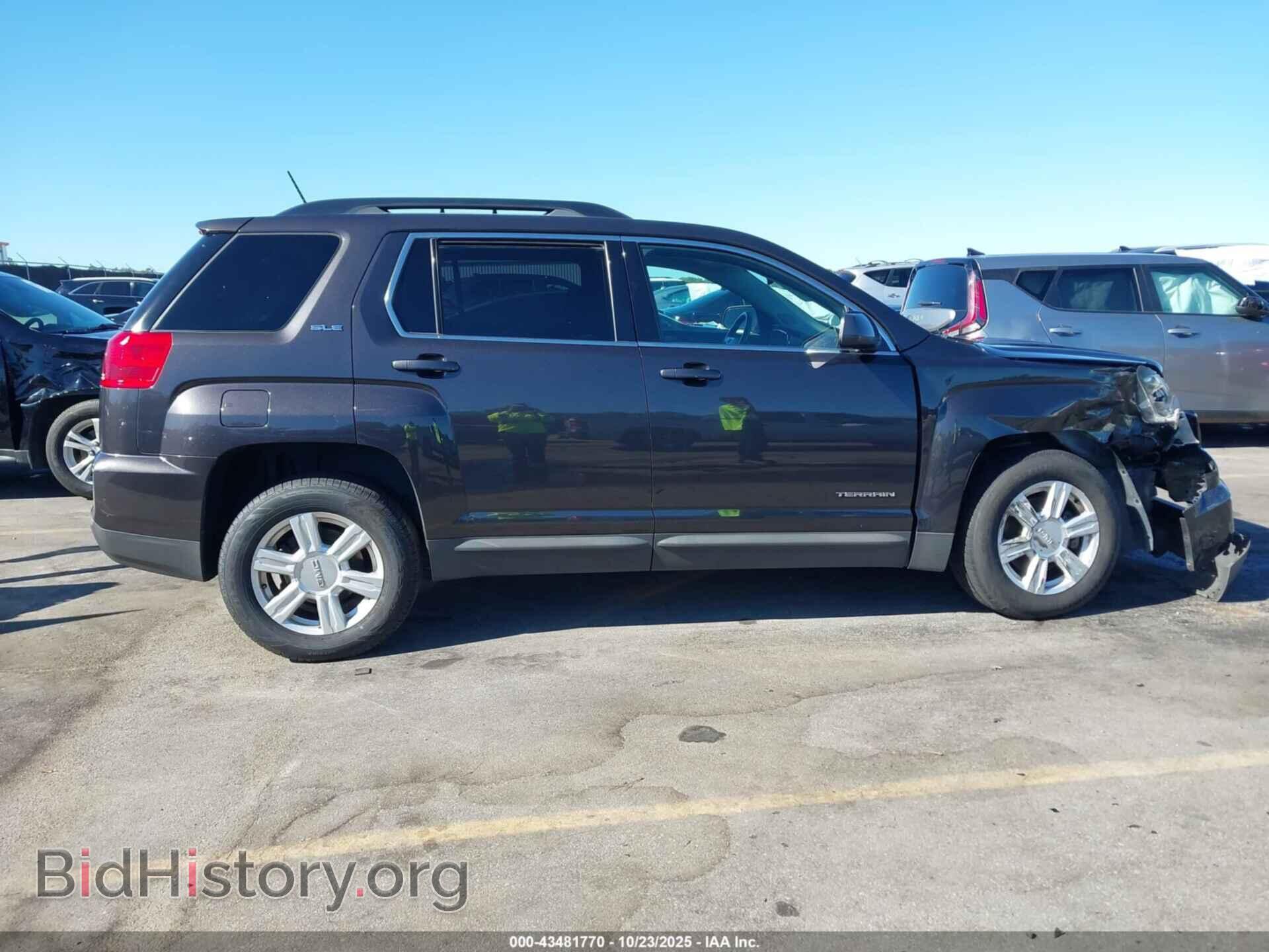 2016 GMC TERRAIN - VIN: 2GKFLTEK3G6340407 - Photo 13