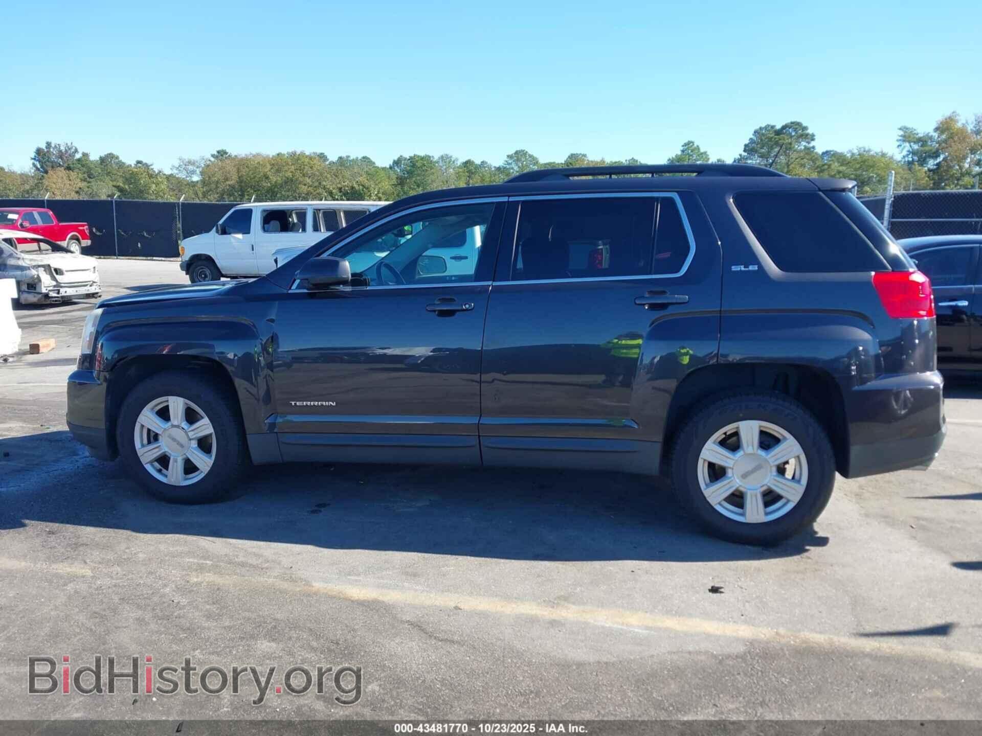2016 GMC TERRAIN - VIN: 2GKFLTEK3G6340407 - Photo 14