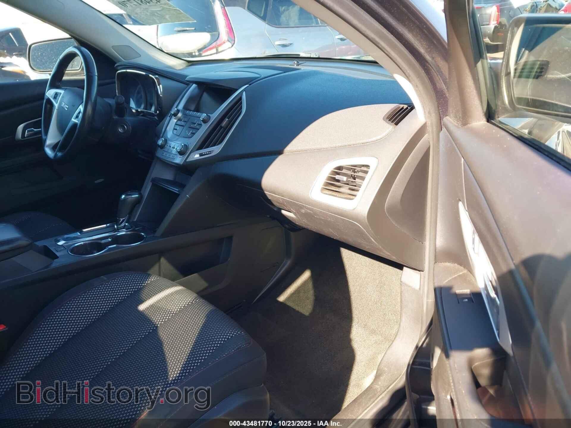 2016 GMC TERRAIN - VIN: 2GKFLTEK3G6340407 - Photo 5
