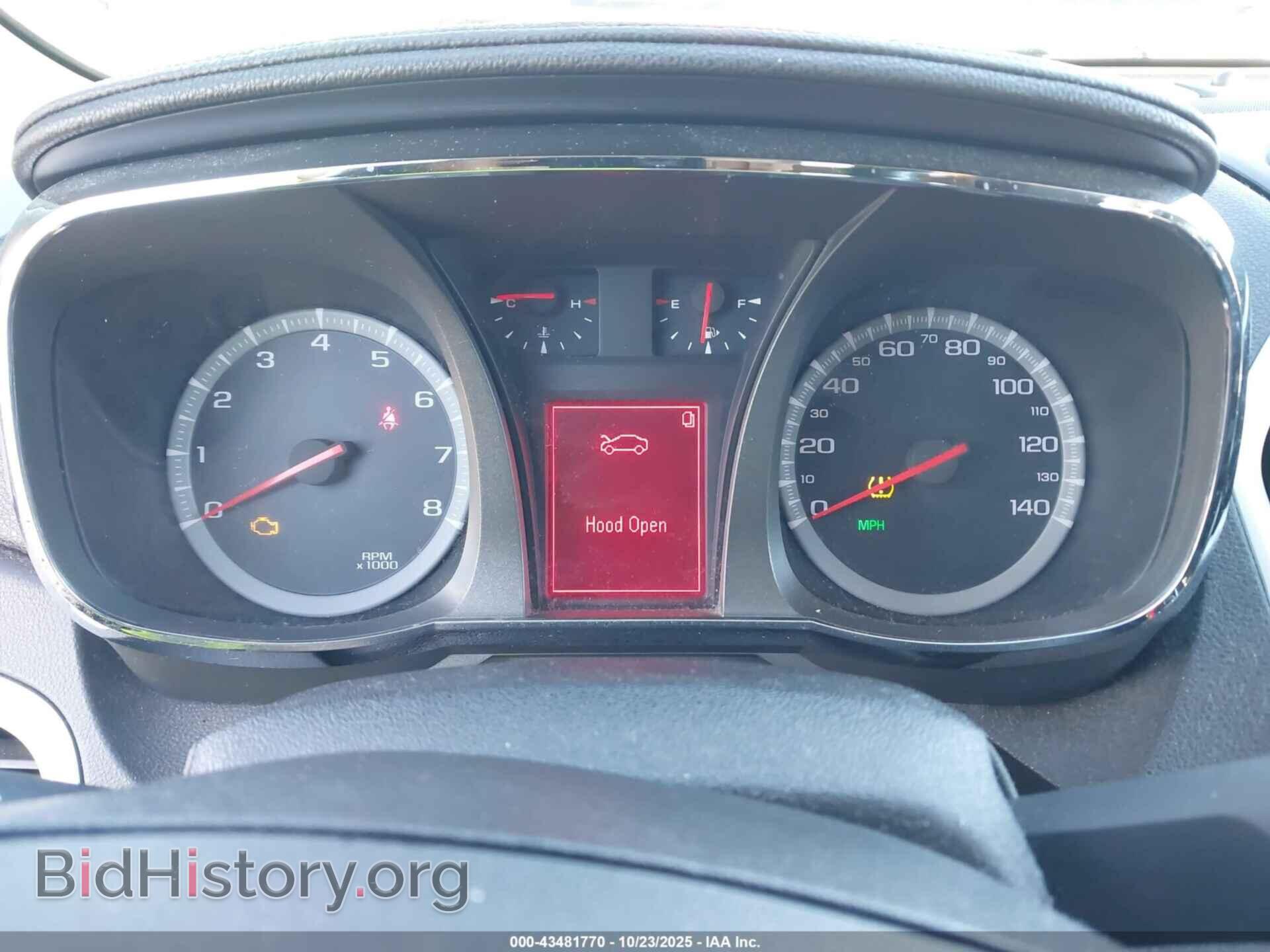 2016 GMC TERRAIN - VIN: 2GKFLTEK3G6340407 - Photo 7