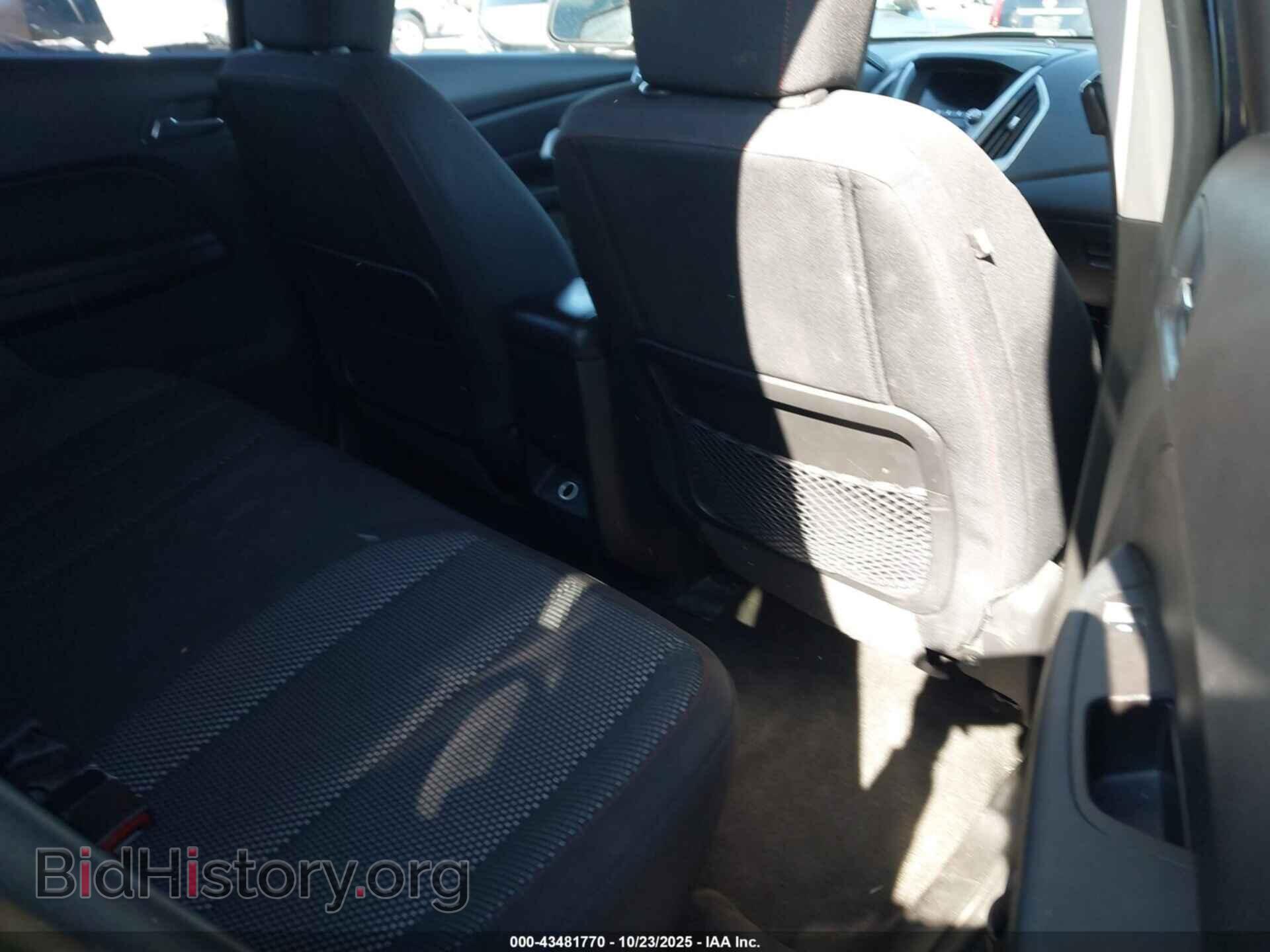 2016 GMC TERRAIN - VIN: 2GKFLTEK3G6340407 - Photo 8