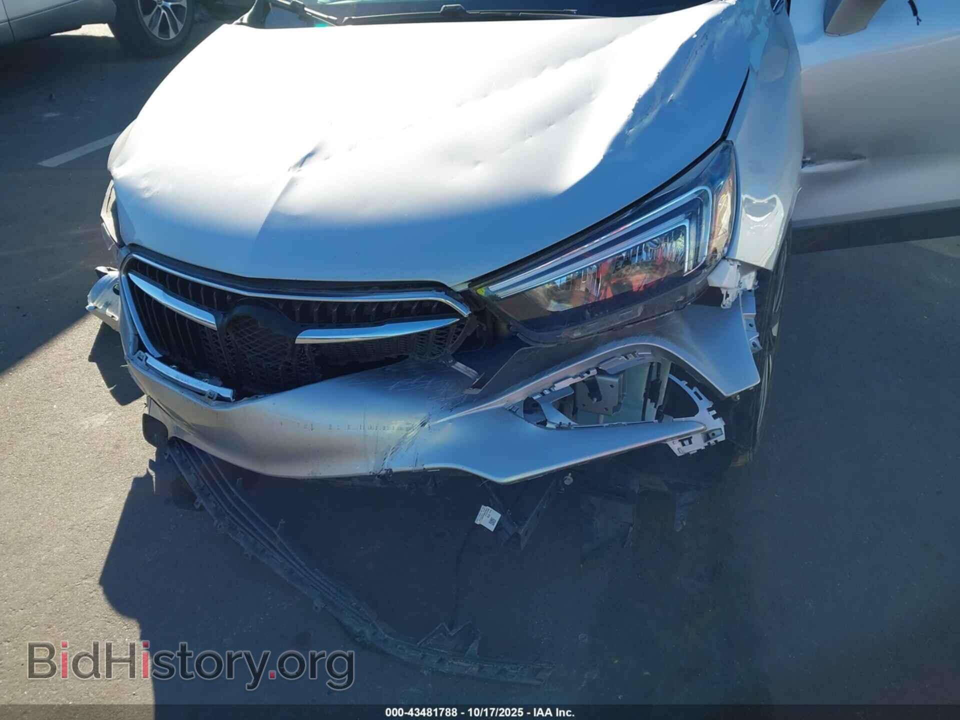 2021 BUICK ENCORE - VIN: KL4CJASB4MB314298 - Фото 6