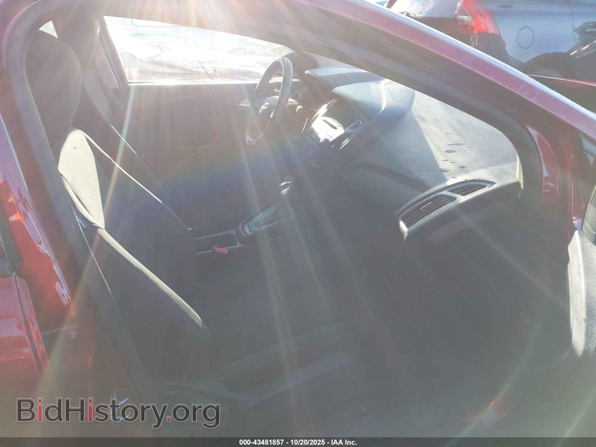 2016 FORD FOCUS - VIN: 1FADP3F23GL280194 - Photo 5