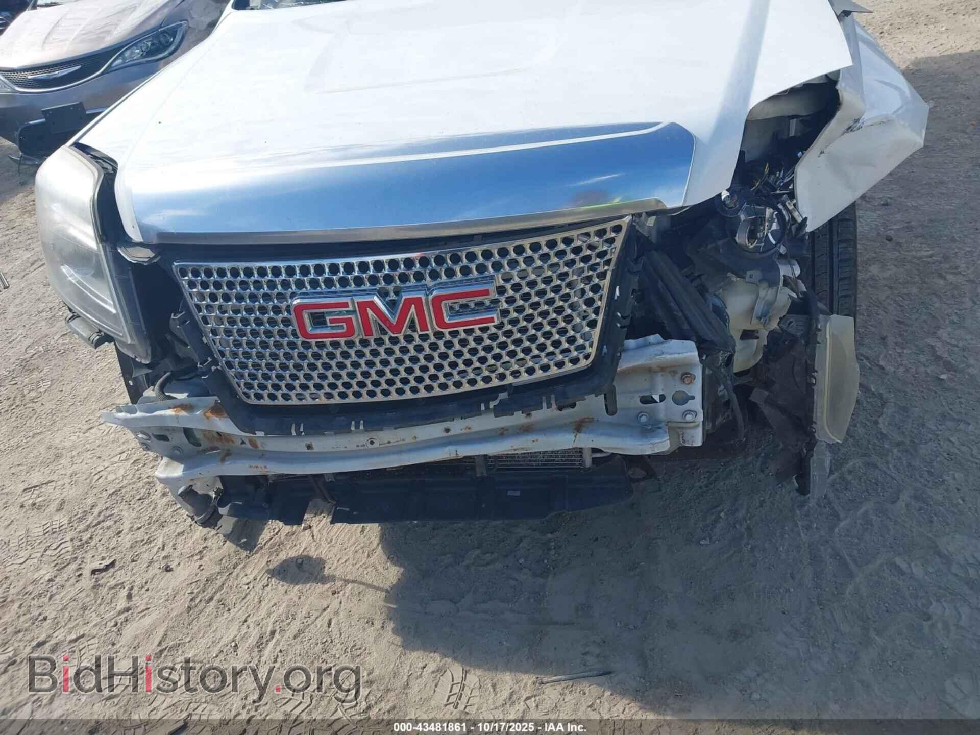 2015 GMC TERRAIN - VIN: 2GKFLZE35F6172196 - Фото 6