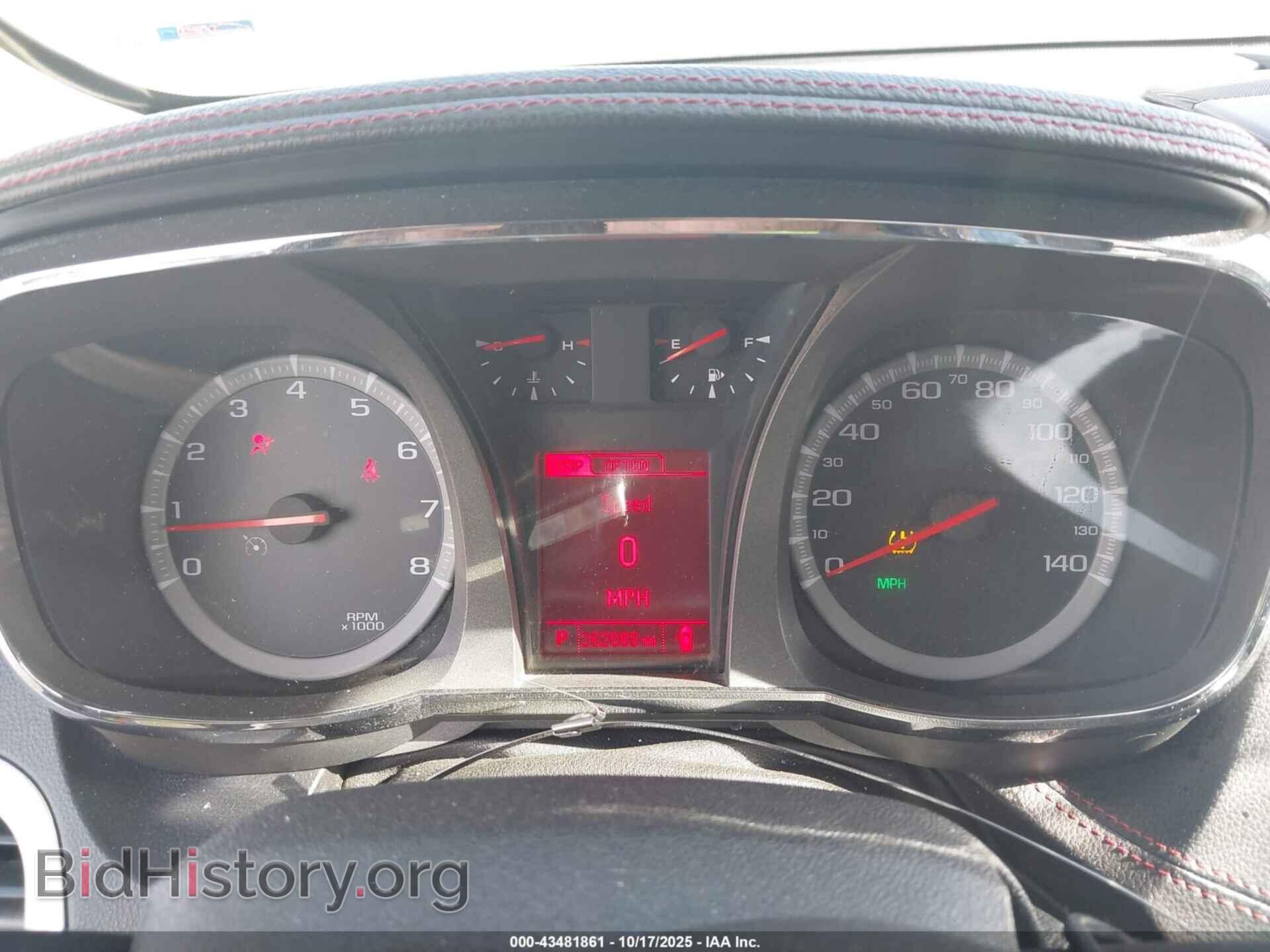 2015 GMC TERRAIN - VIN: 2GKFLZE35F6172196 - Фото 7