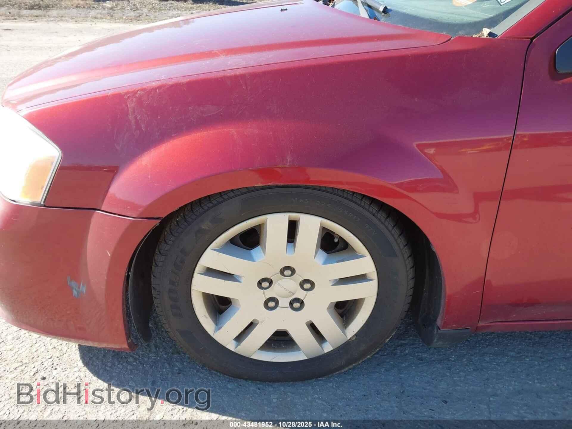 2014 DODGE AVENGER - VIN: 1C3CDZAB6EN196319 - Photo 6