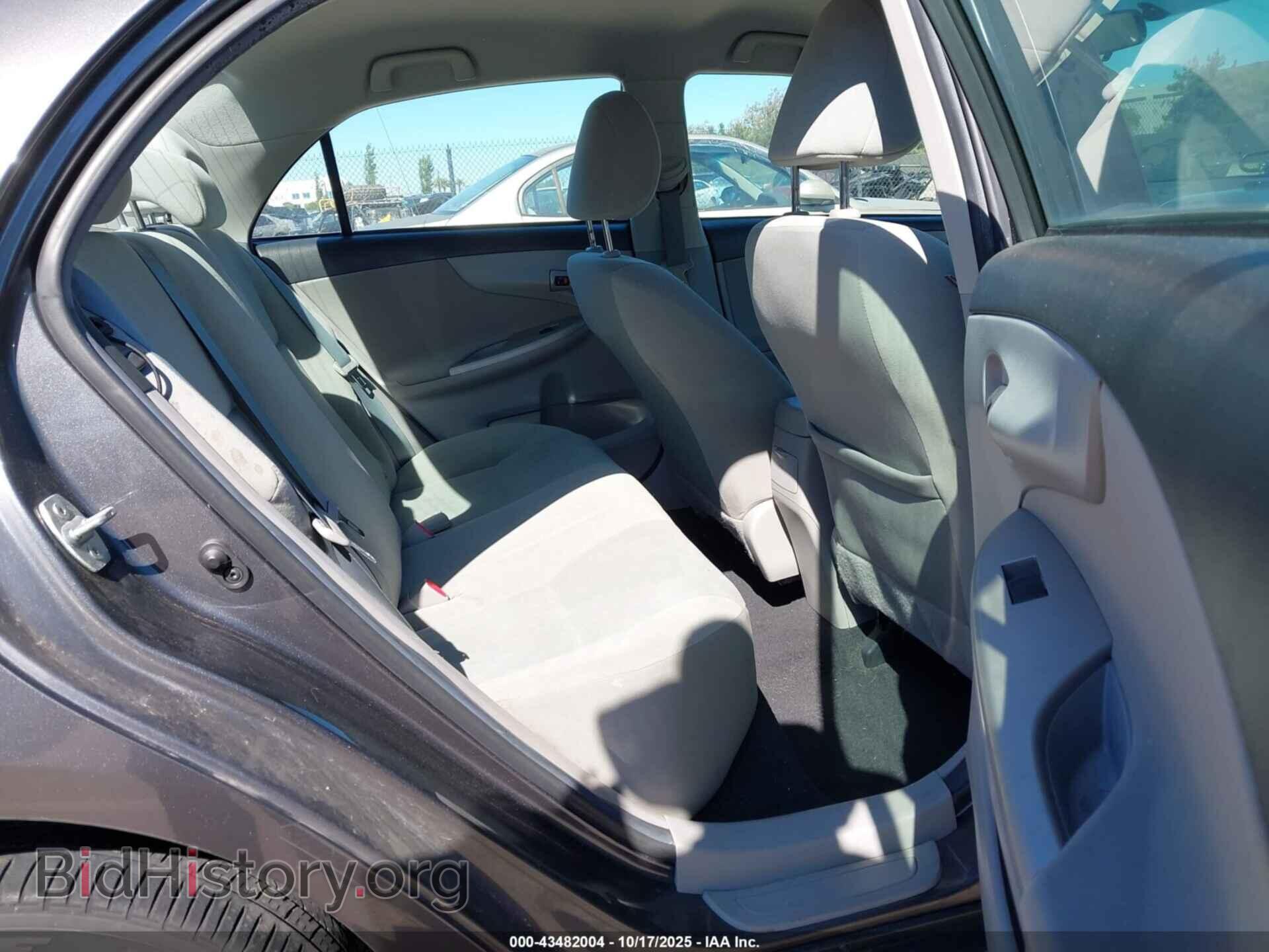 2013 TOYOTA COROLLA - VIN: 5YFBU4EEXDP201358 - Фото 5