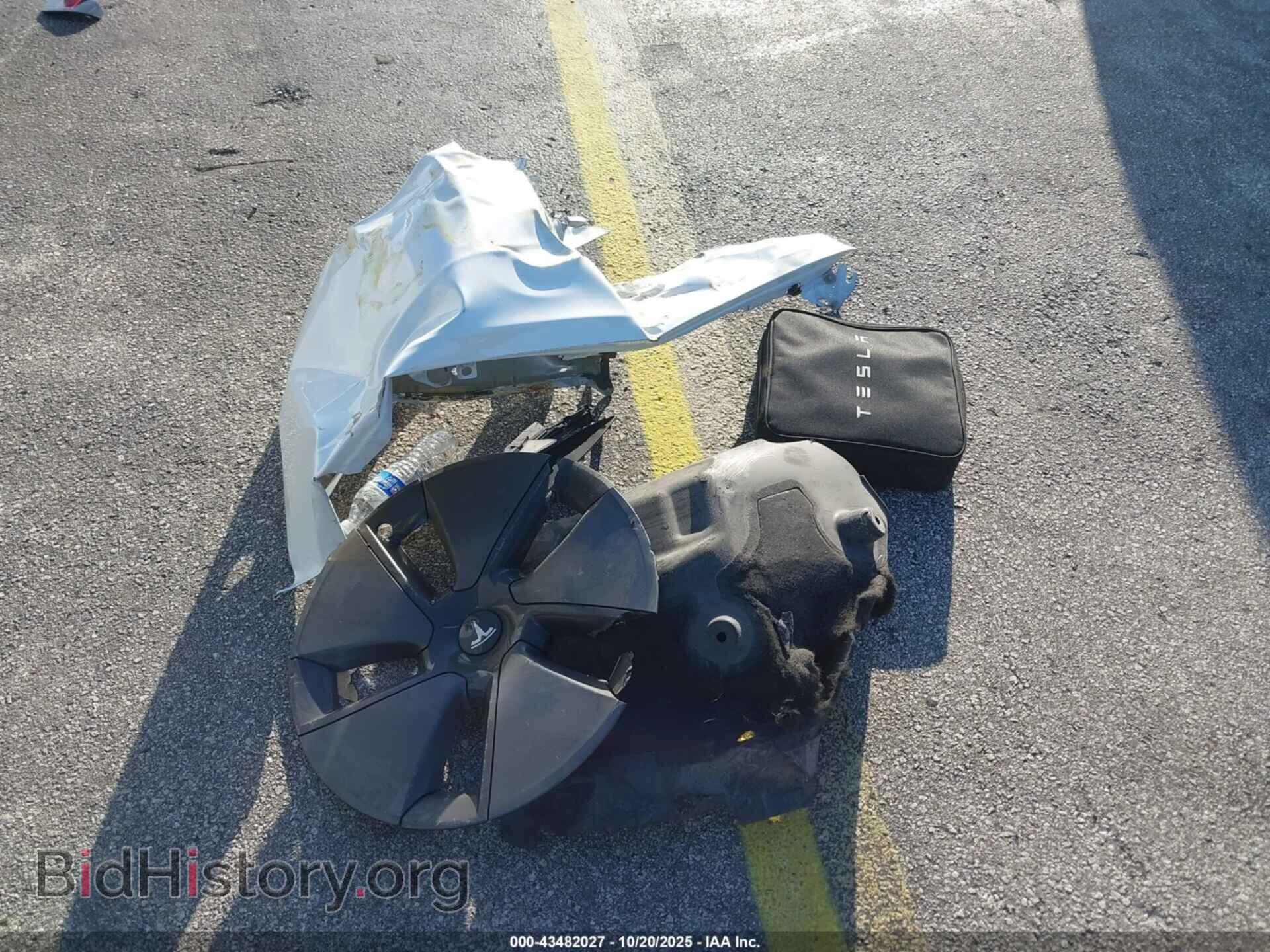 2021 TESLA MODEL 3 - VIN: 5YJ3E1EA2MF091737 - Фото 12