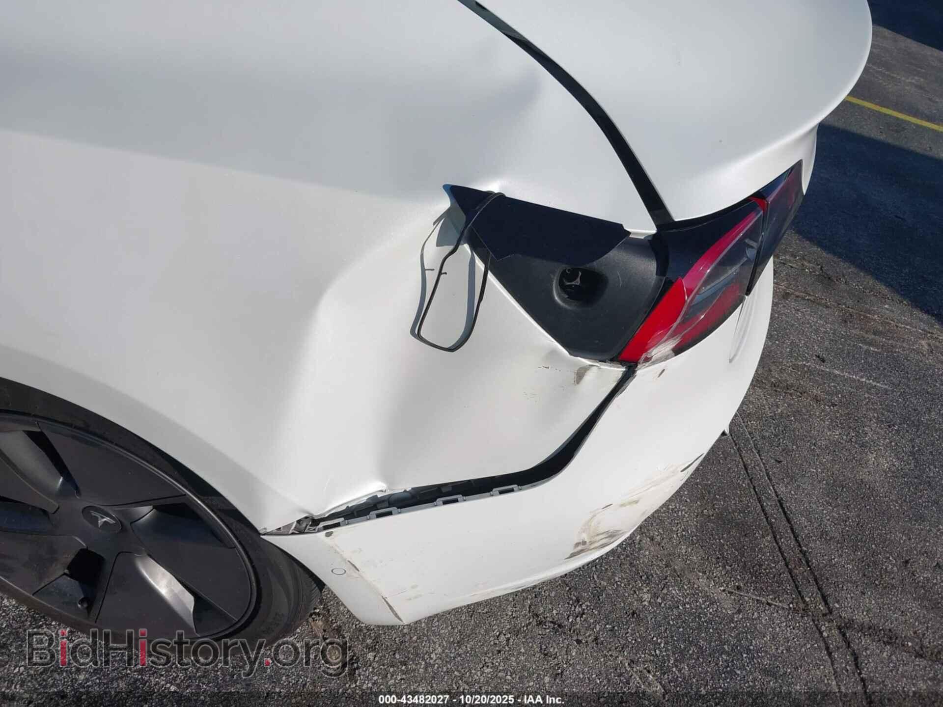 2021 TESLA MODEL 3 - VIN: 5YJ3E1EA2MF091737 - Фото 20