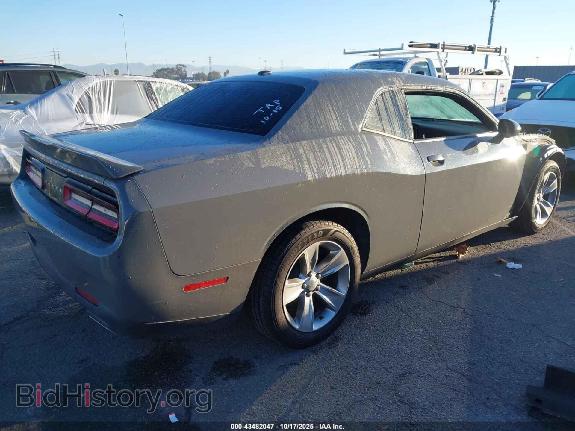 2019 DODGE CHALLENGER - VIN: 2C3CDZAG5KH666632 - Photo 4