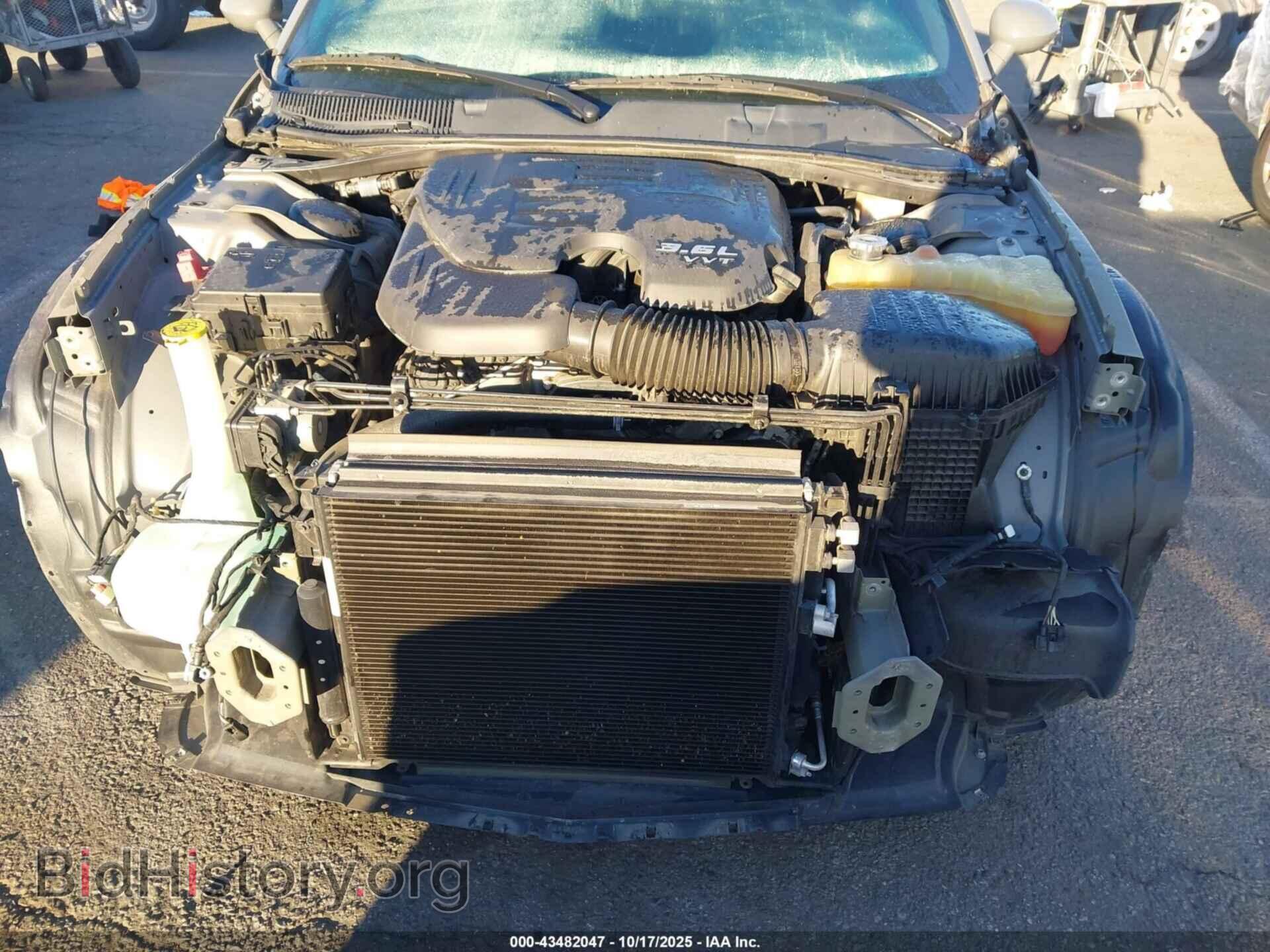 2019 DODGE CHALLENGER - VIN: 2C3CDZAG5KH666632 - Photo 6