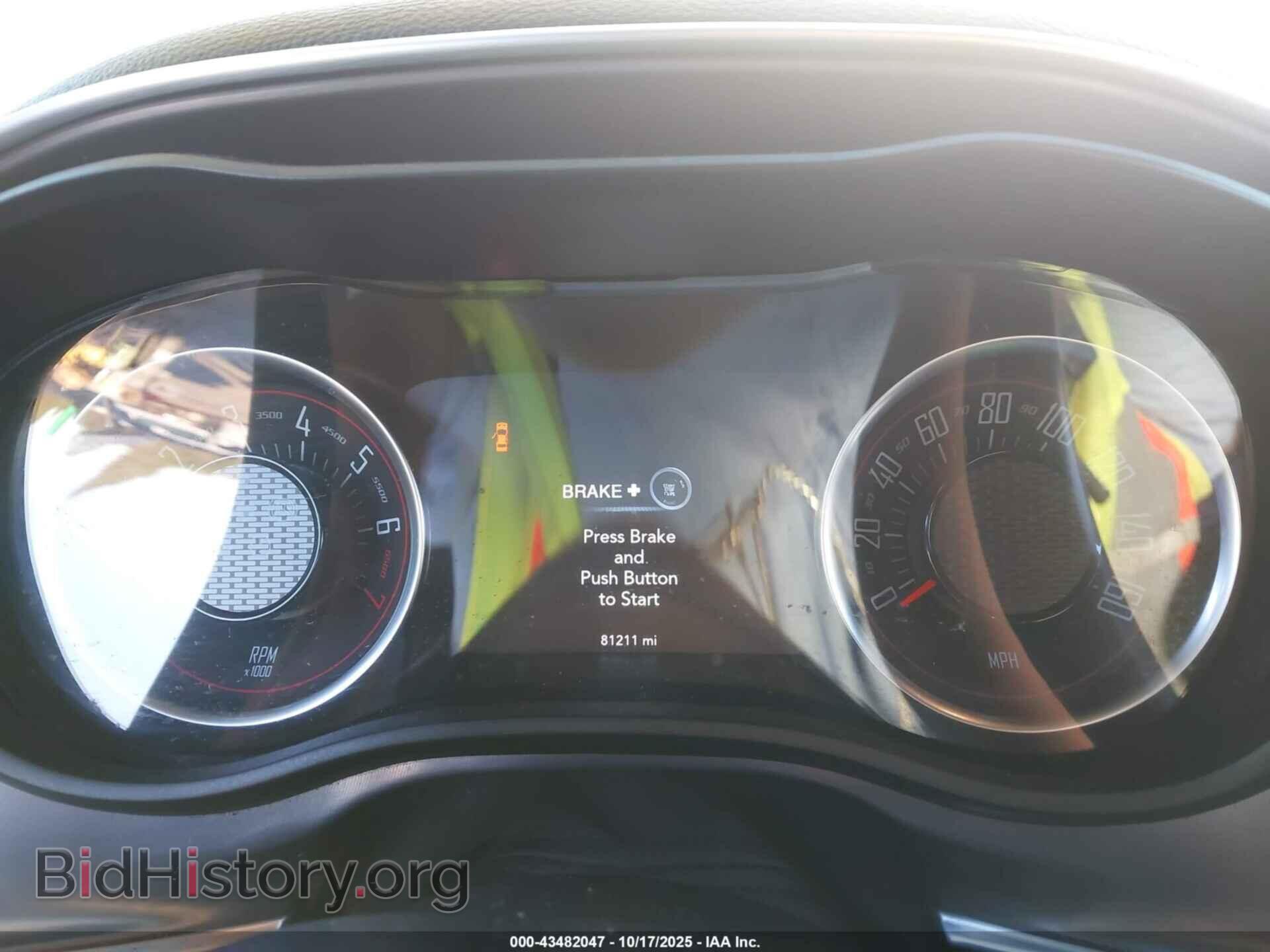 2019 DODGE CHALLENGER - VIN: 2C3CDZAG5KH666632 - Photo 7