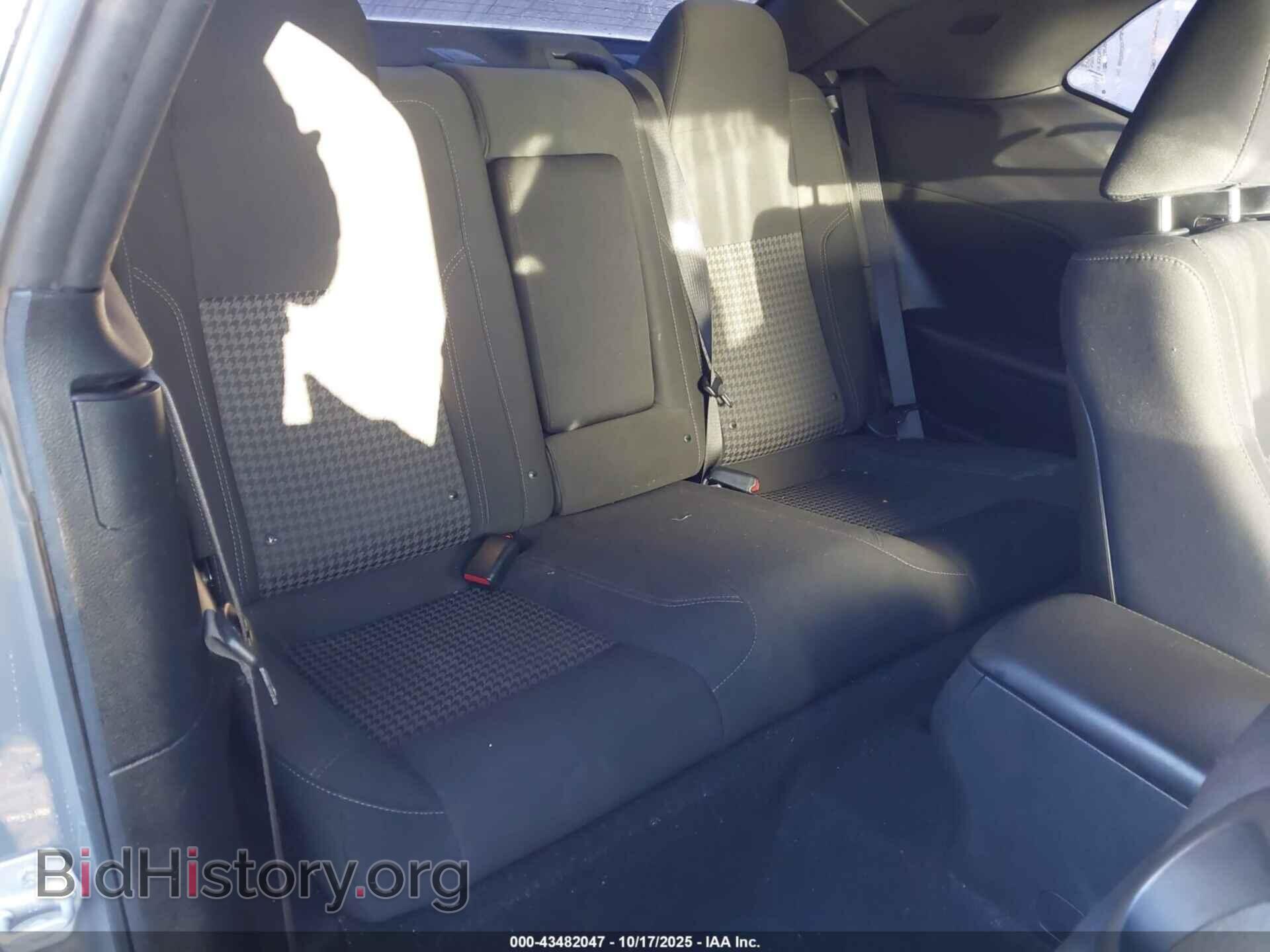 2019 DODGE CHALLENGER - VIN: 2C3CDZAG5KH666632 - Photo 8