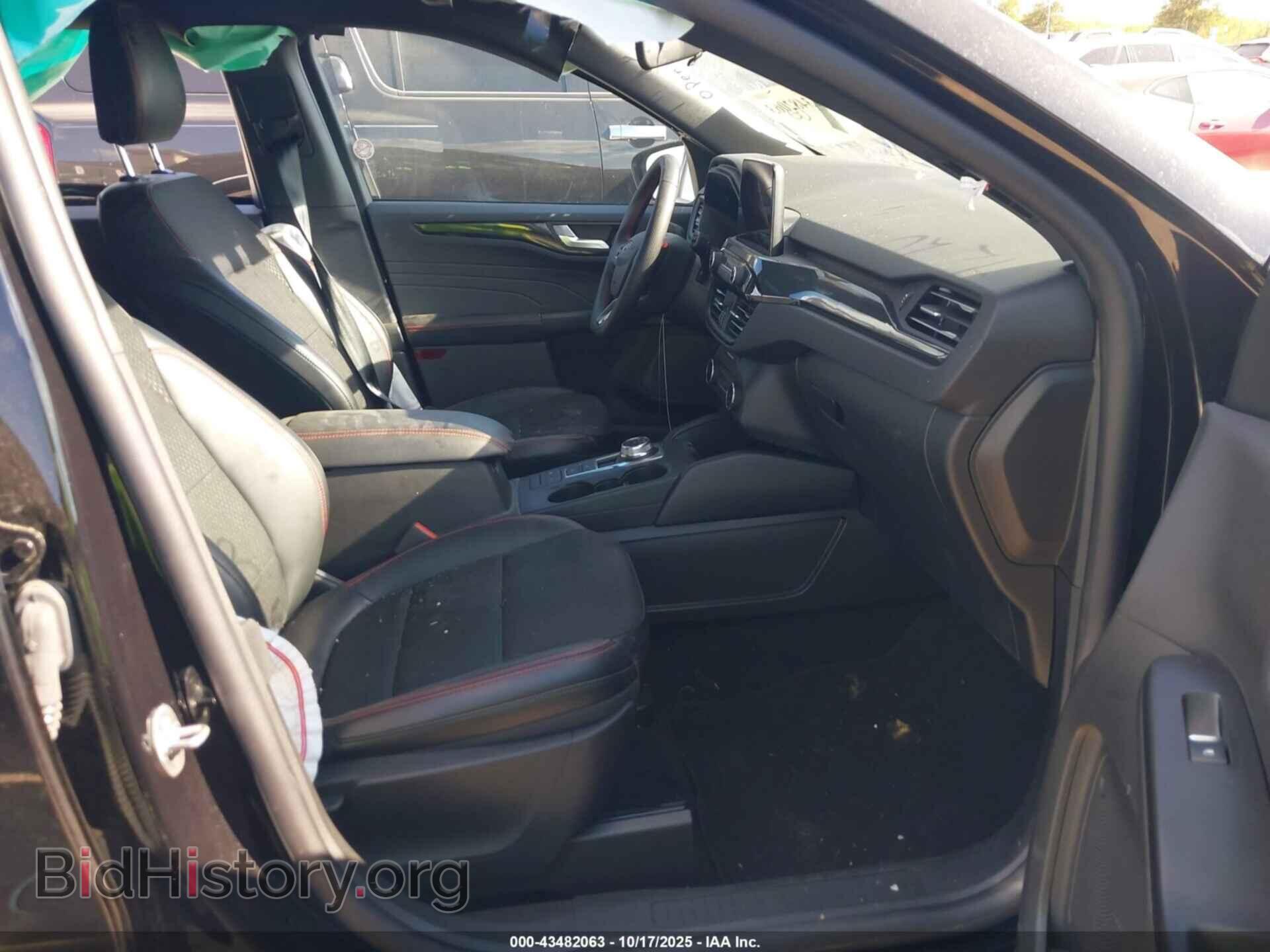 2025 FORD ESCAPE - VIN: 1FMCU9MN3SUA87573 - Фото 5