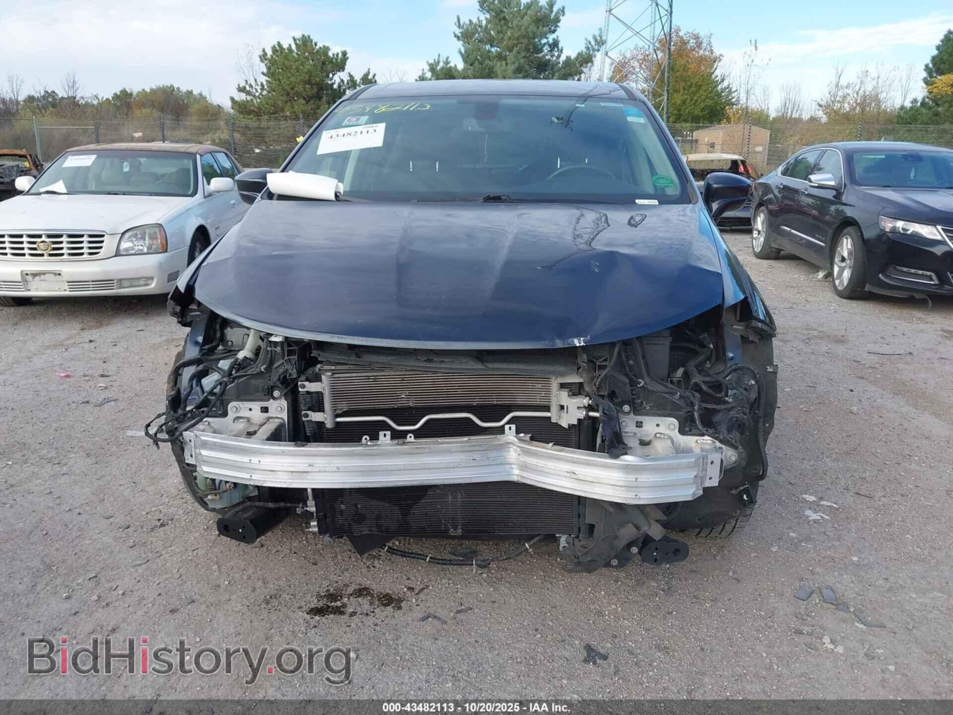 2020 CHRYSLER PACIFICA - VIN: 2C4RC1FG4LR109077 - Photo 13