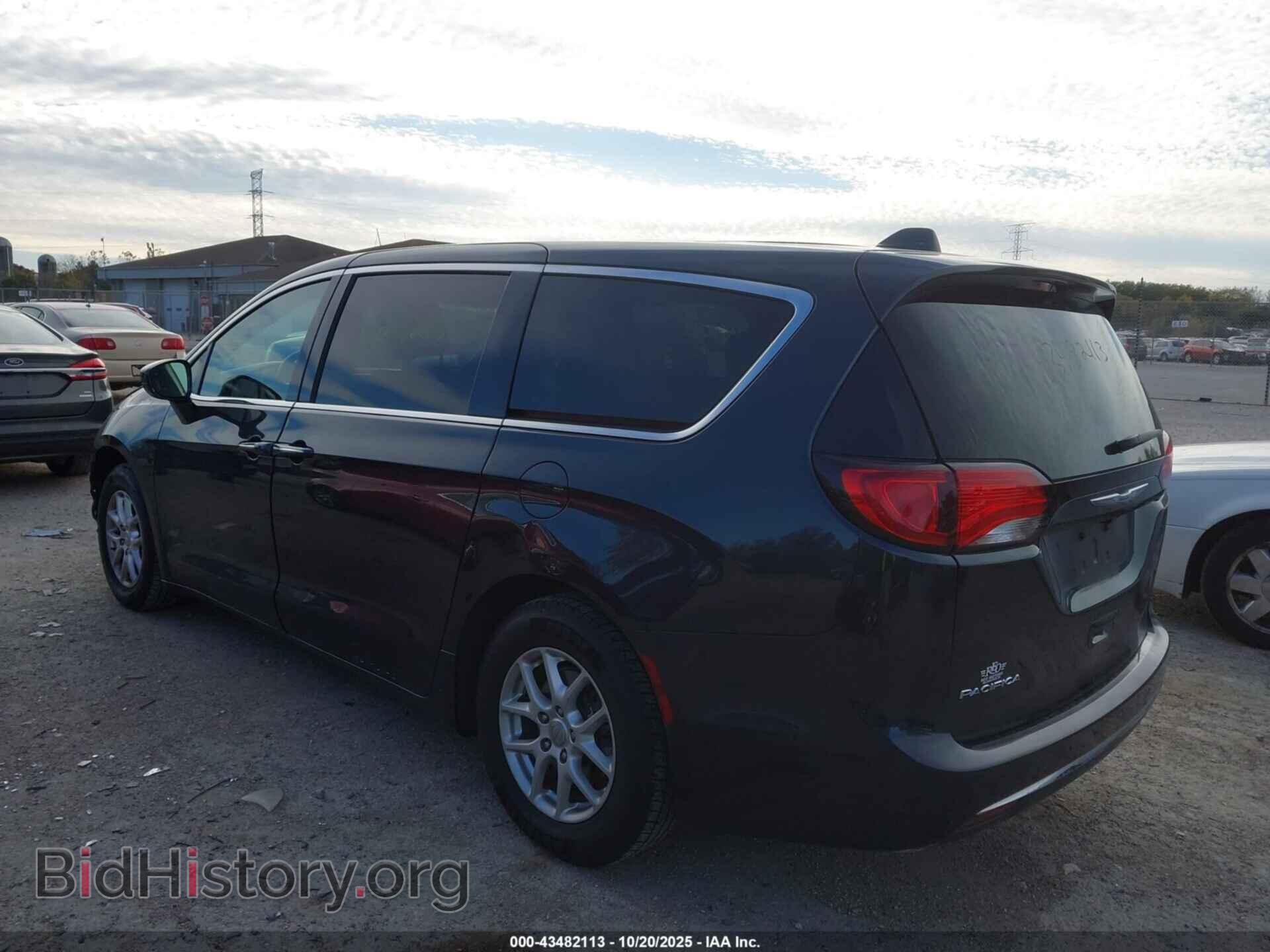 2020 CHRYSLER PACIFICA - VIN: 2C4RC1FG4LR109077 - Photo 3