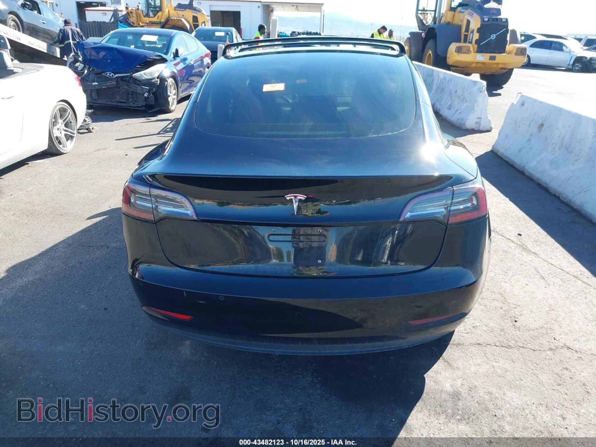 2018 TESLA MODEL 3 - VIN: 5YJ3E1EA2JF061231 - Photo 15