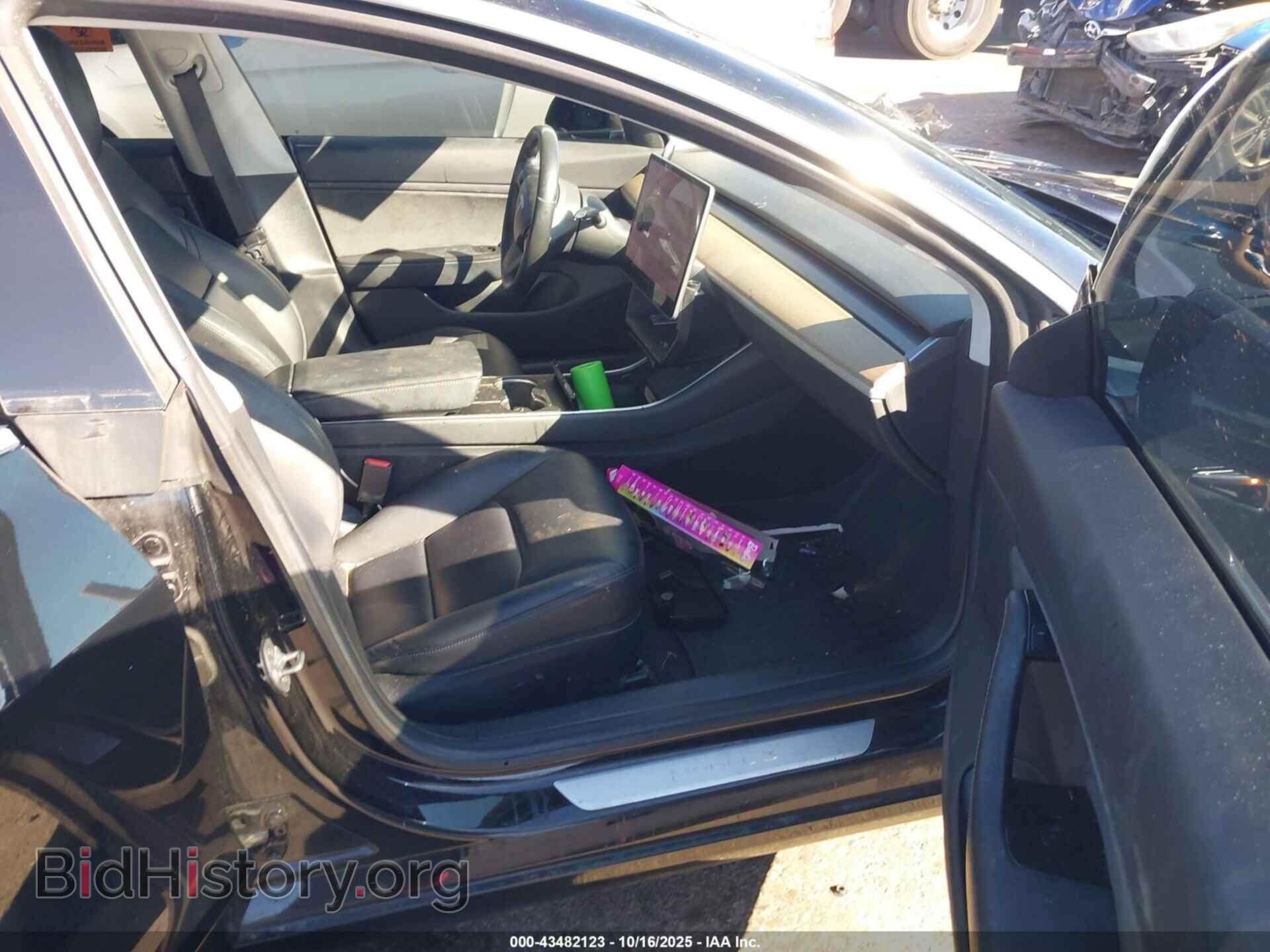 2018 TESLA MODEL 3 - VIN: 5YJ3E1EA2JF061231 - Photo 5