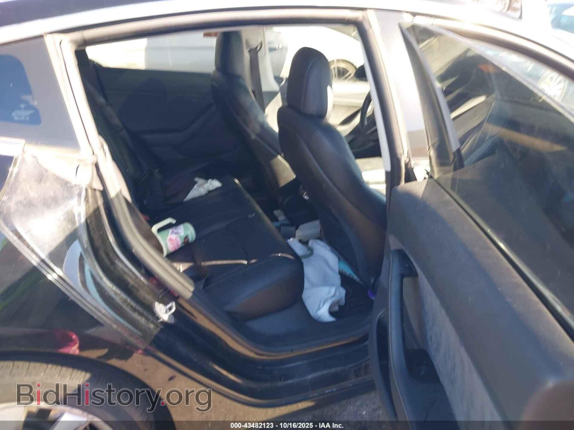 2018 TESLA MODEL 3 - VIN: 5YJ3E1EA2JF061231 - Photo 8