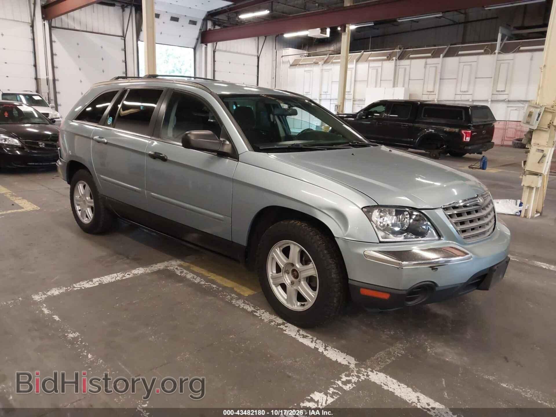 Фотография 2C4GM68415R576979 - CHRYSLER PACIFICA 2005