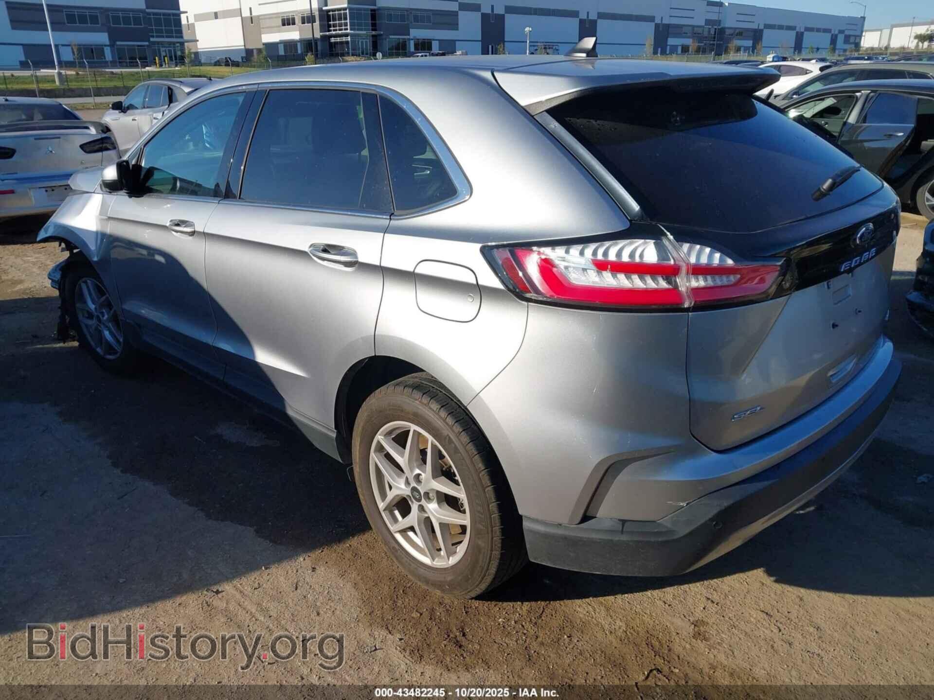 2023 FORD EDGE - VIN: 2FMPK4J9XPBA31693 - Фото 3