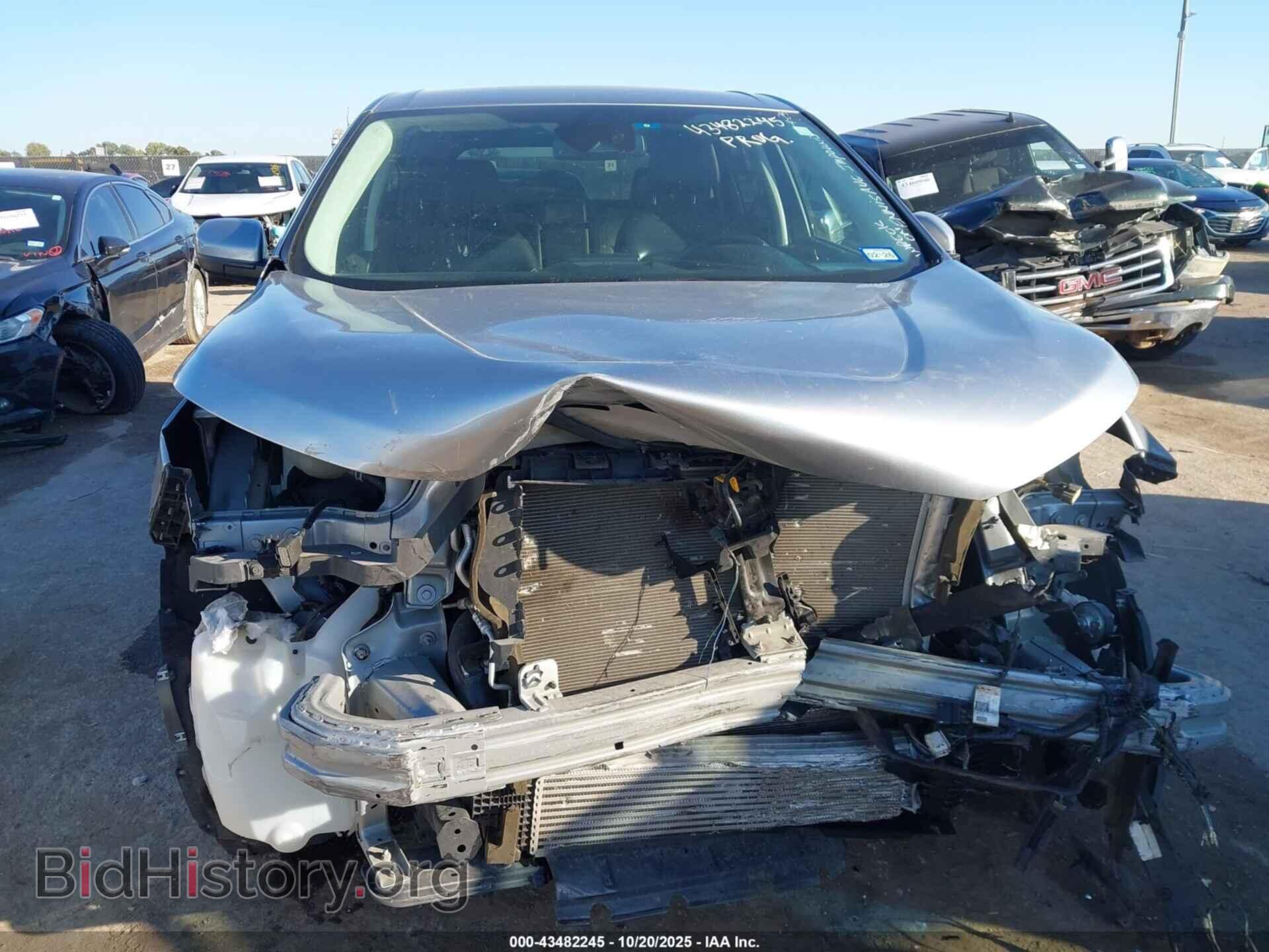 2023 FORD EDGE - VIN: 2FMPK4J9XPBA31693 - Фото 6