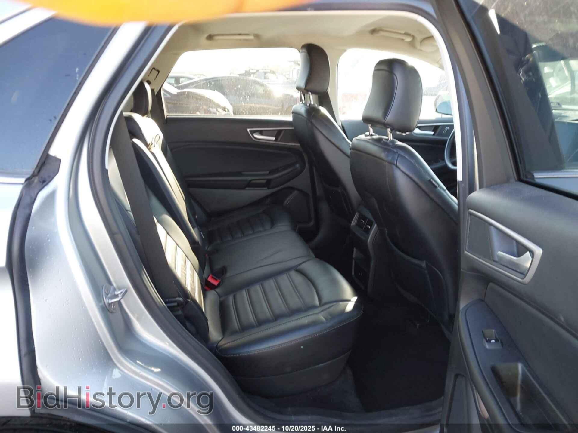2023 FORD EDGE - VIN: 2FMPK4J9XPBA31693 - Фото 8