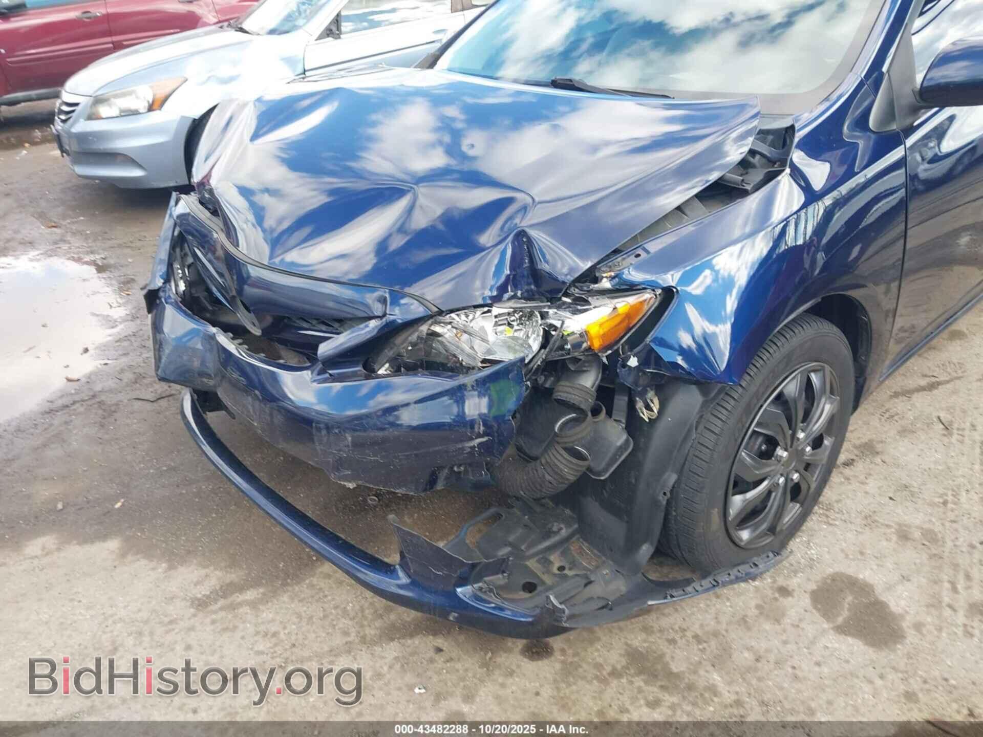2012 TOYOTA COROLLA - VIN: 2T1BU4EE4CC903772 - Фото 6