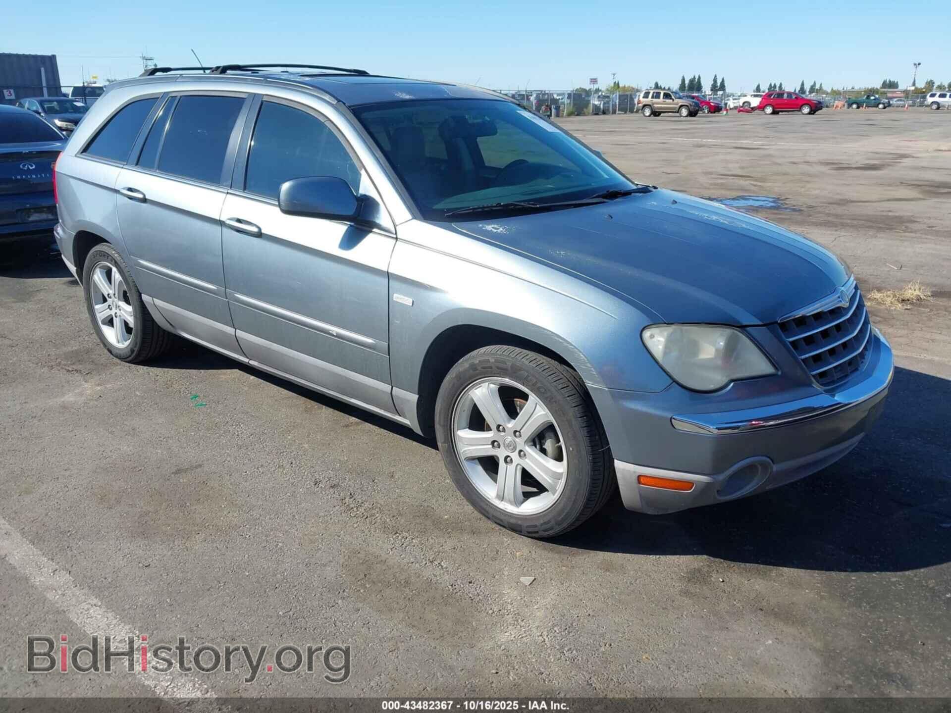 Photo 2A8GM68X47R226848 - CHRYSLER PACIFICA 2007
